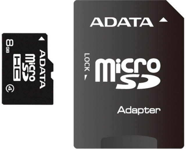 ADATA microSD - 株式会社アーキサイト