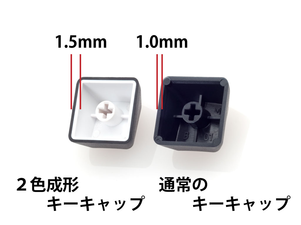 ARCHISS ProgresTouch TINY ワイヤーキープラー付 日本語70キー 二色成形 PS 2amp;USB Cherry静音赤軸 コンパクト