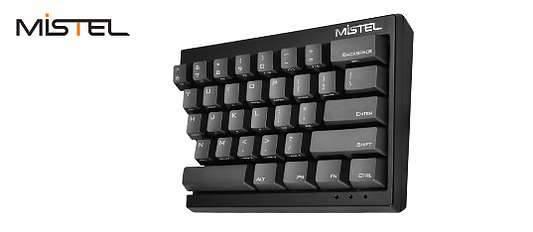 販売終了：Mistel BAROCCO MD600（英語配列）- 株式会社アーキ 