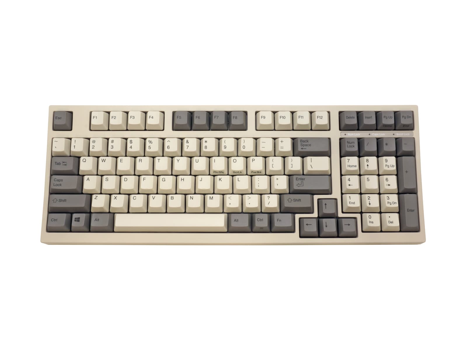 LEOPOLD FC980Cキーボード