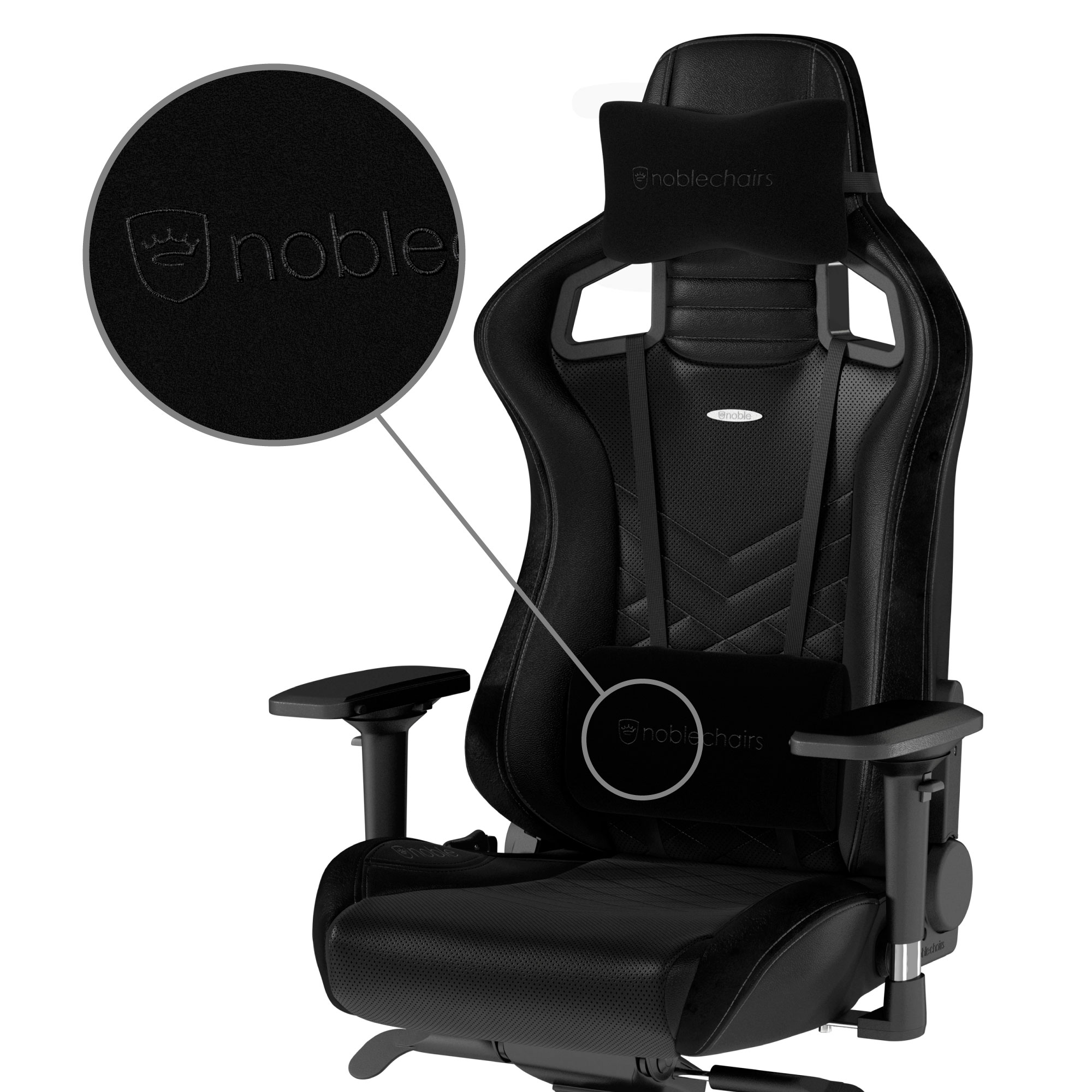 noblechairs EPIC - ゲーミングチェア - 株式会社アーキサイト