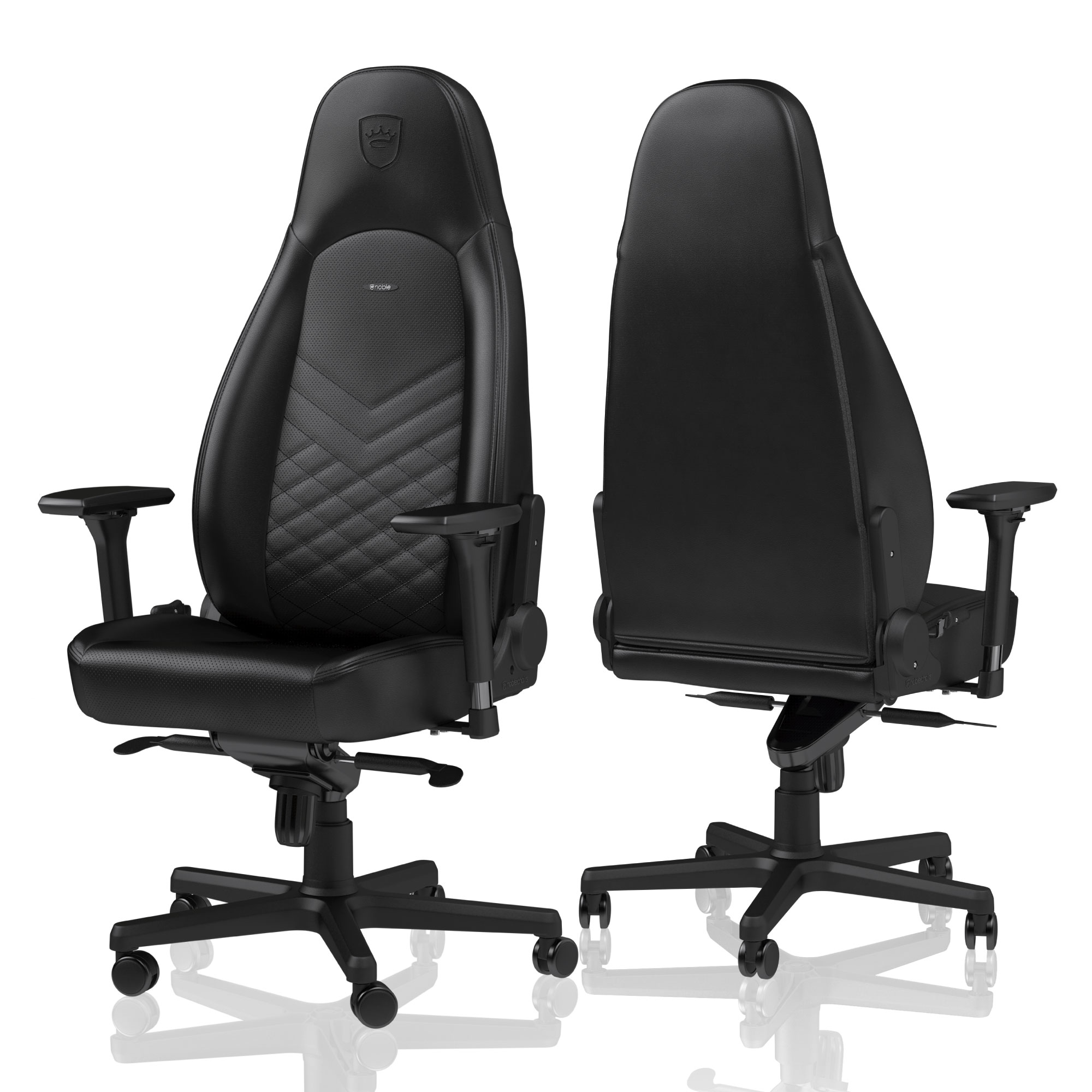 noblechairs ICON - ゲーミングチェア - 株式会社アーキサイト