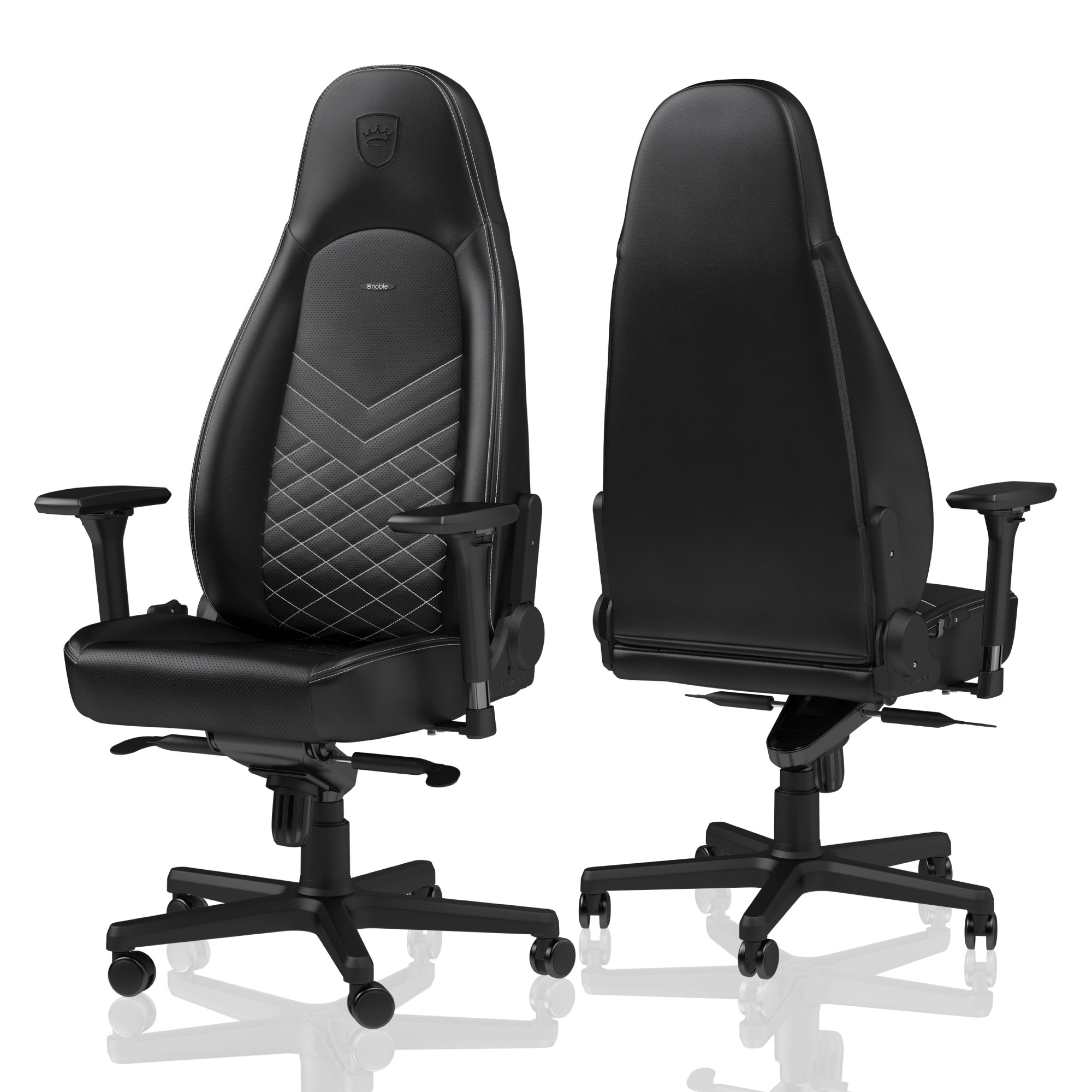 noblechairs ICON - ゲーミングチェア - 株式会社アーキサイト