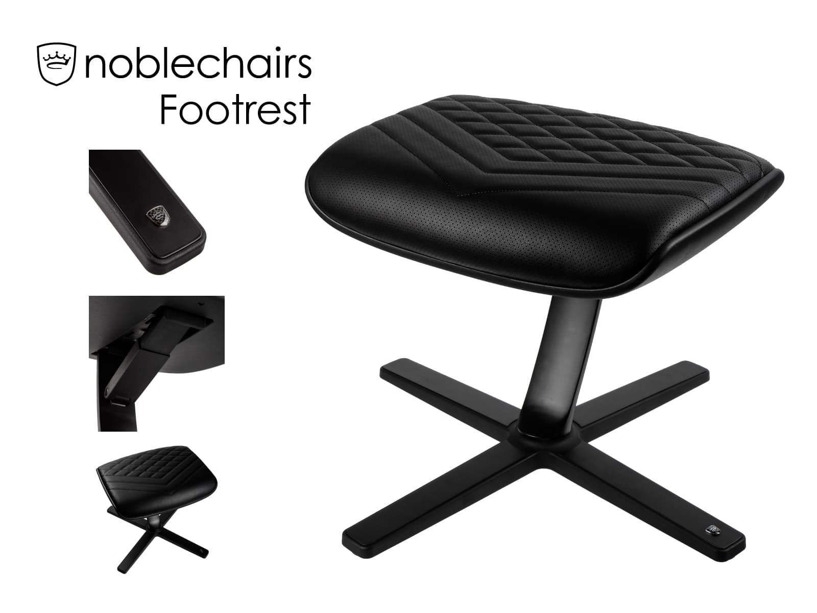 noblechairs FOOTREST - 株式会社アーキサイト