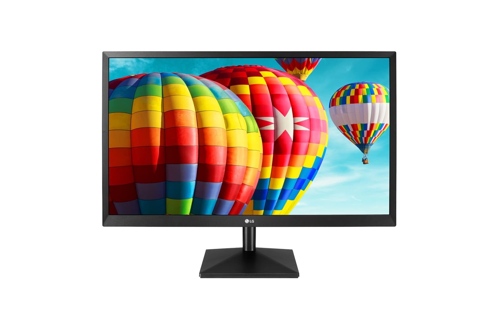 PC/タブレット27インチ LG FULL HD IPS モニター 27MK430H