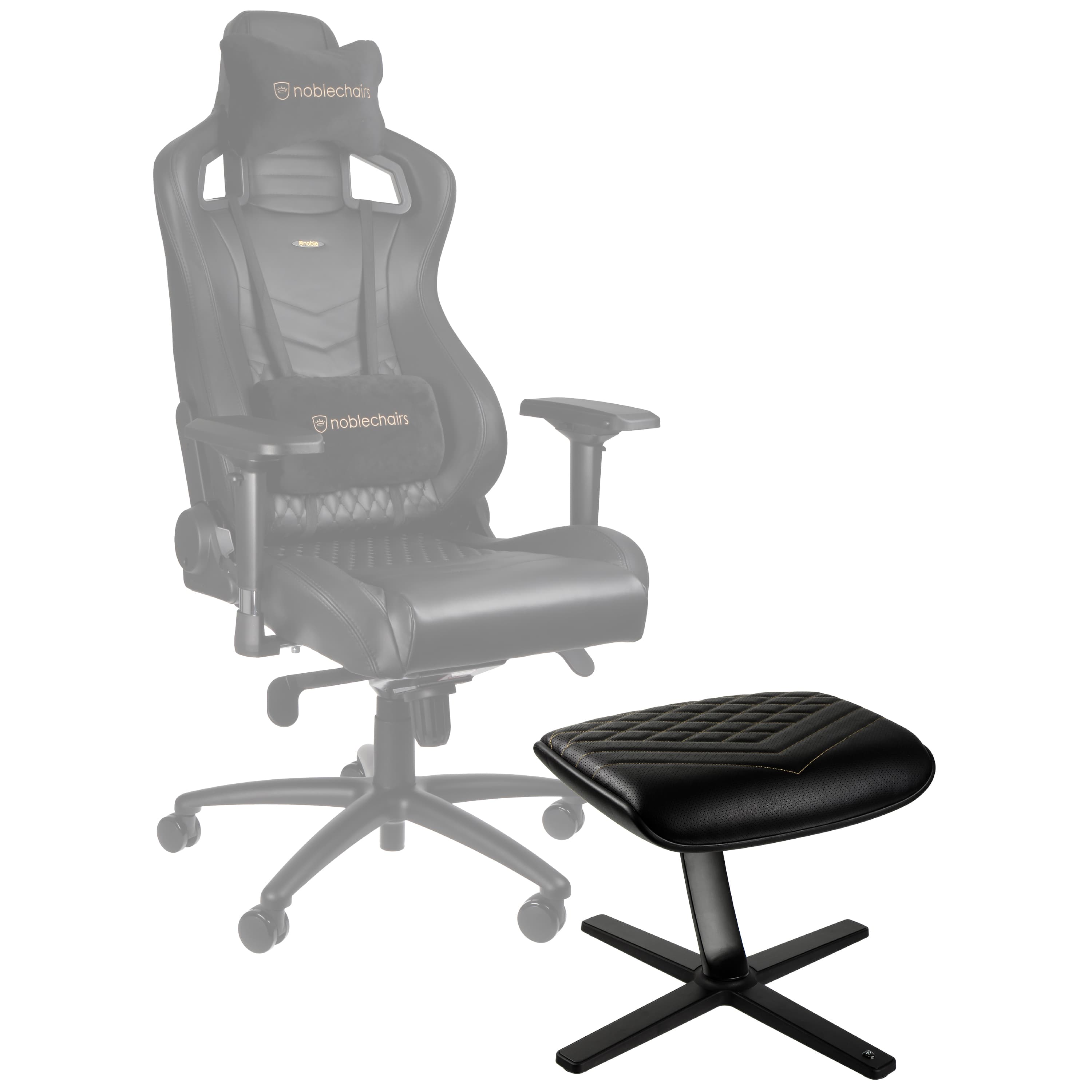 noblechairs FOOTREST - 株式会社アーキサイト