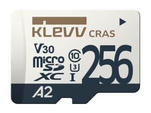 microSD-CRAS