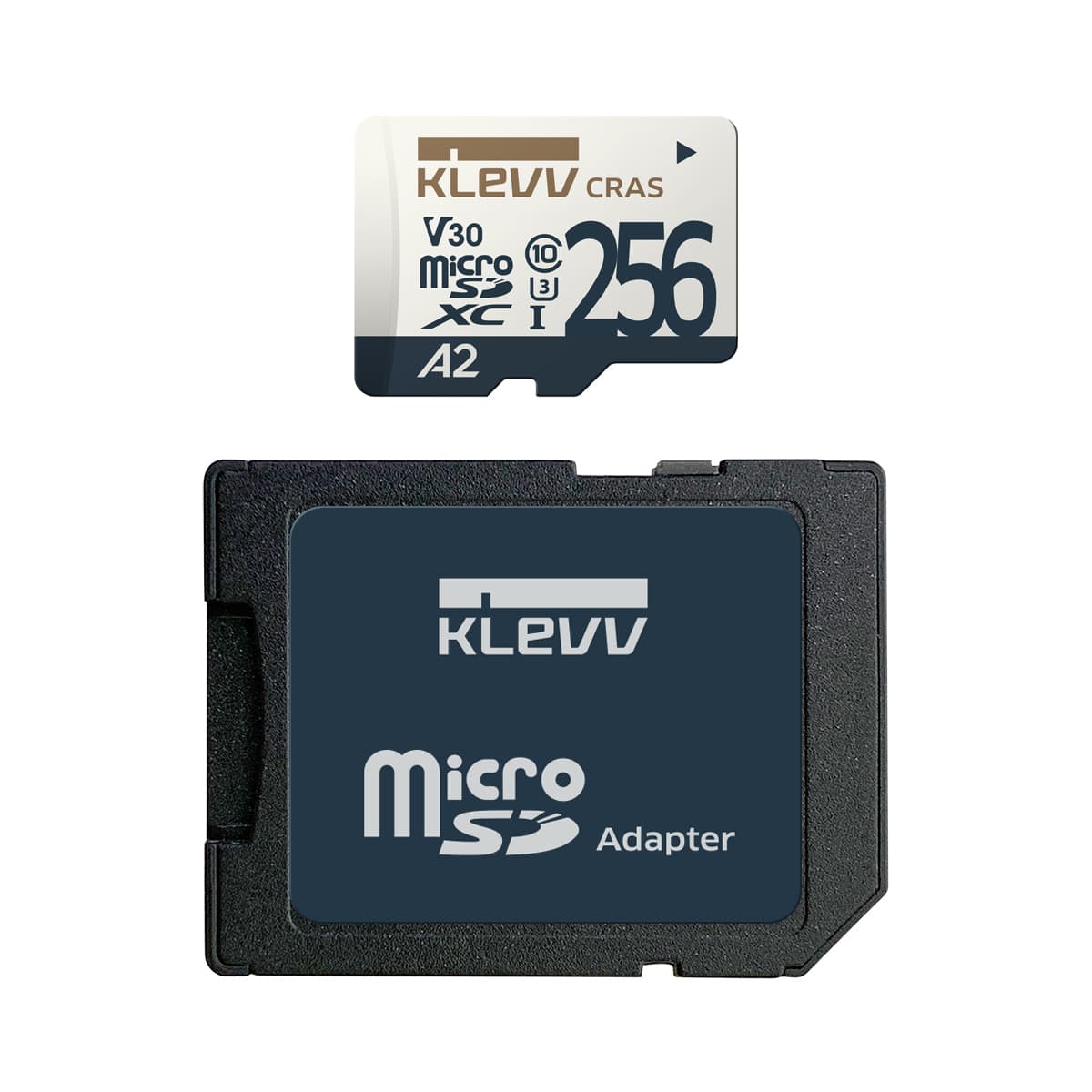 essencore KLEVV microSDカード