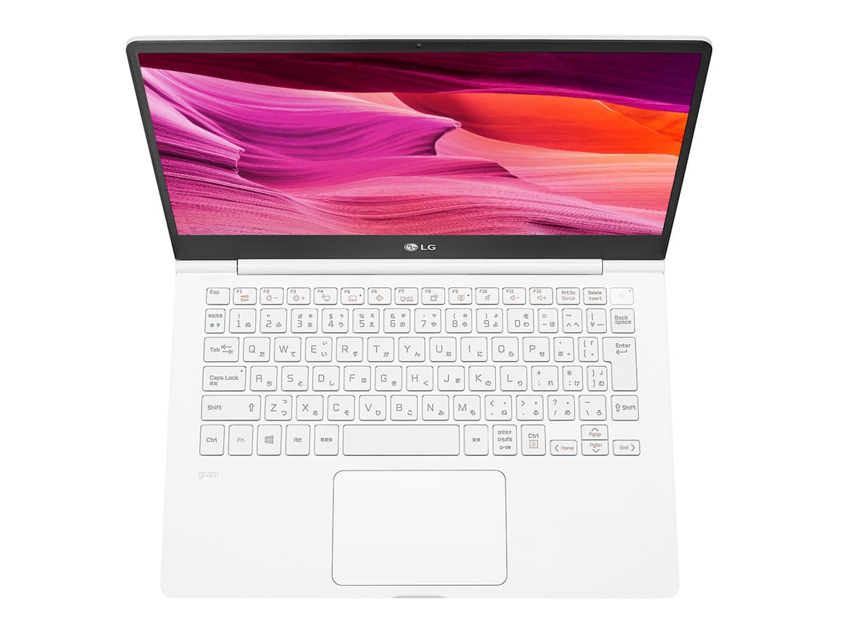 超美品】LG GRAM 13Z990-GA55J インテルCore i5-