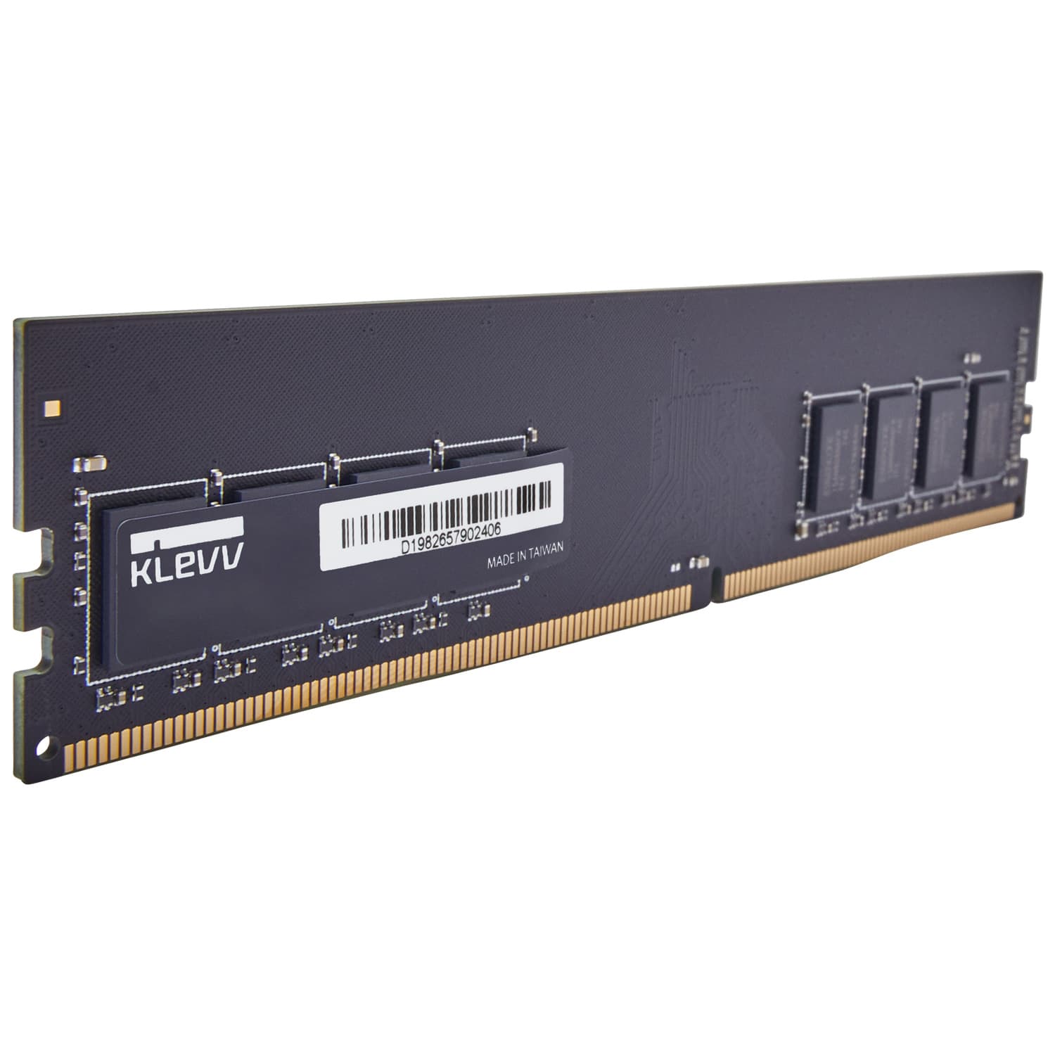 KLEVV DDR4 U-DIMM STANDARD MEMORY 2枚組（販路限定モデル） - 株式 ...