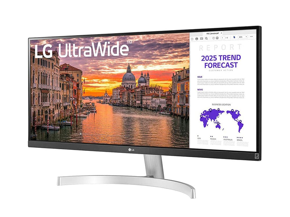 LG29インチウルトラワイドモニター　29WN600-W19600円→19000円