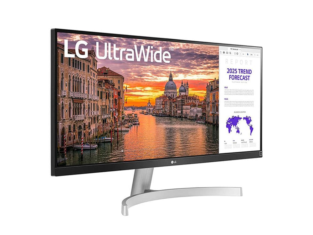 29 монитор lg 29wn600 w обзор