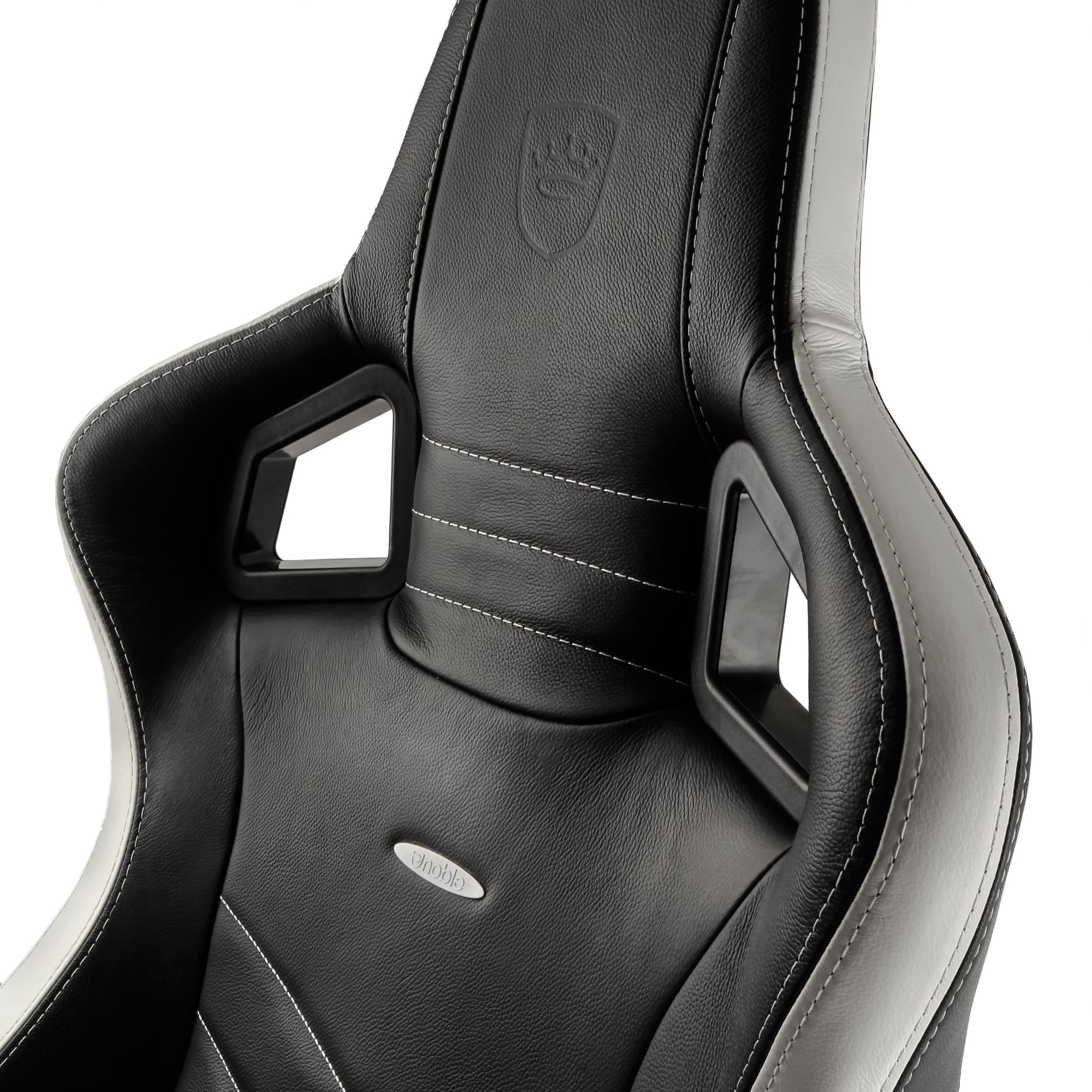 noblechairs EPIC - Real Leather - ゲーミングチェア - 株式会社アーキサイト