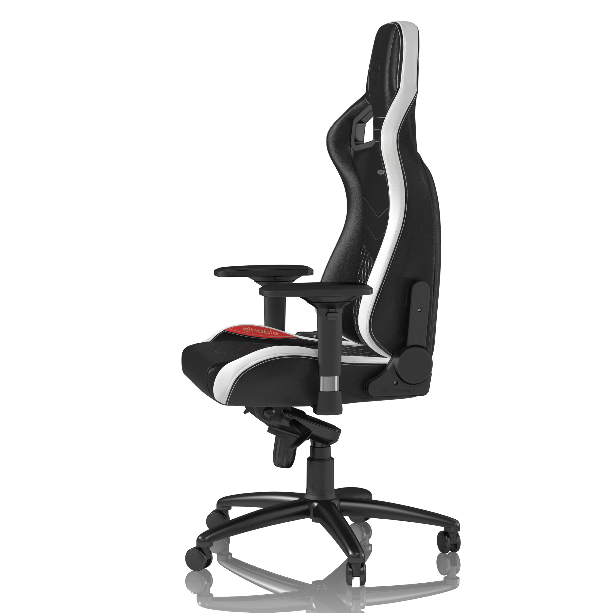 noblechairs EPIC - Real Leather - ゲーミングチェア - 株式会社
