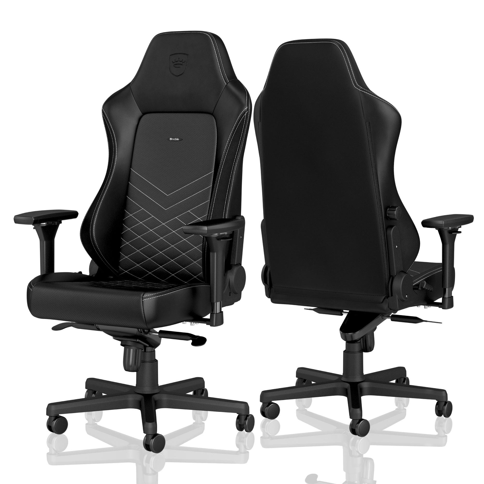 【限定セール中！5％OFF】美品  noblechairsモールドウレタン