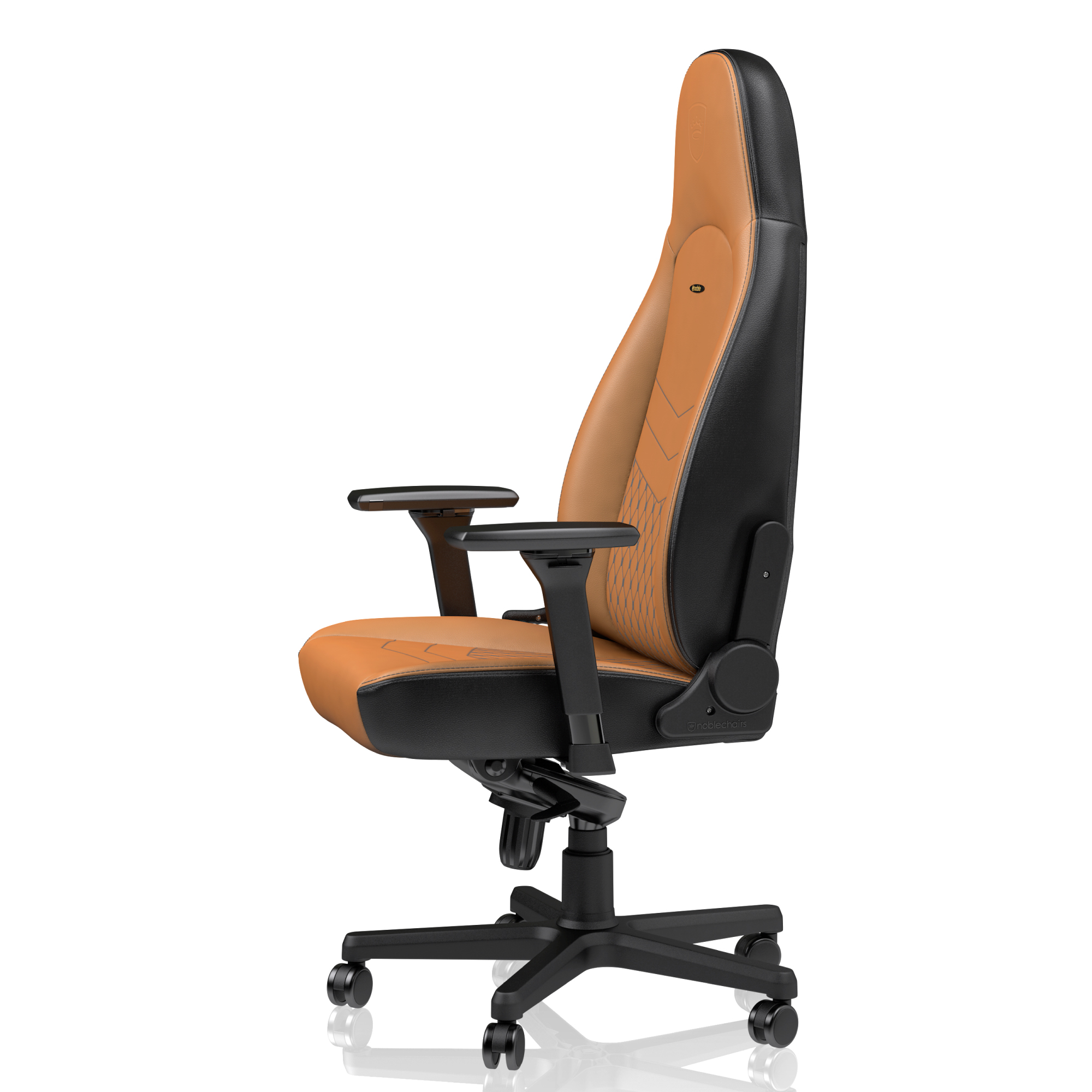 noblechairs ICON - Real Leather - ゲーミングチェア - 株式会社 