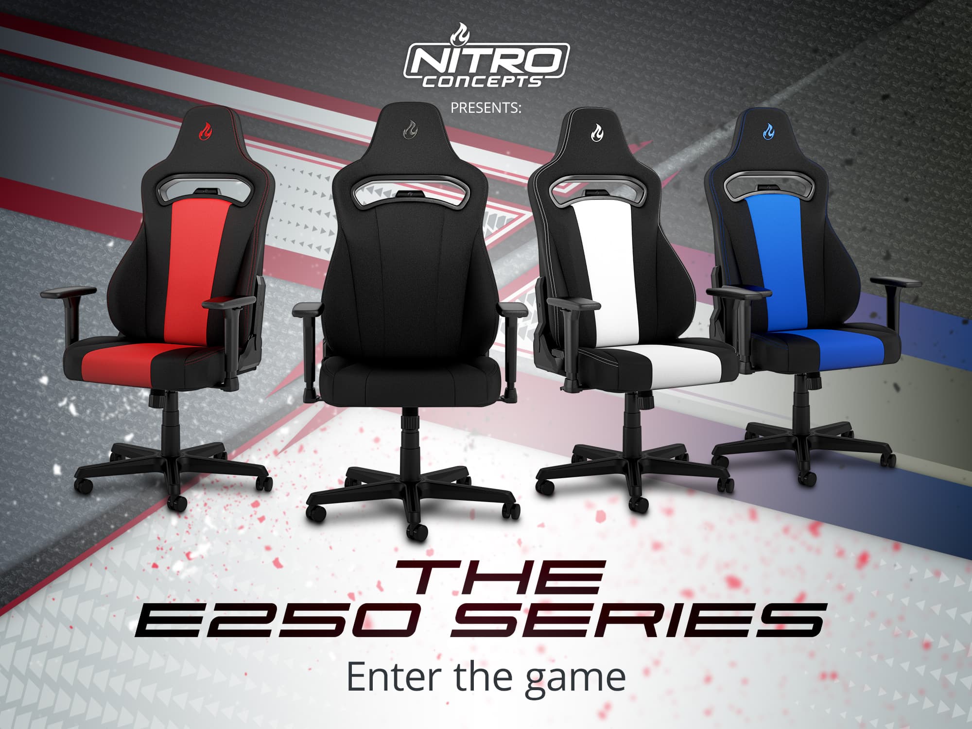 E250 Nitro Concepts ナイトロコンセプツ 株式会社アーキサイト