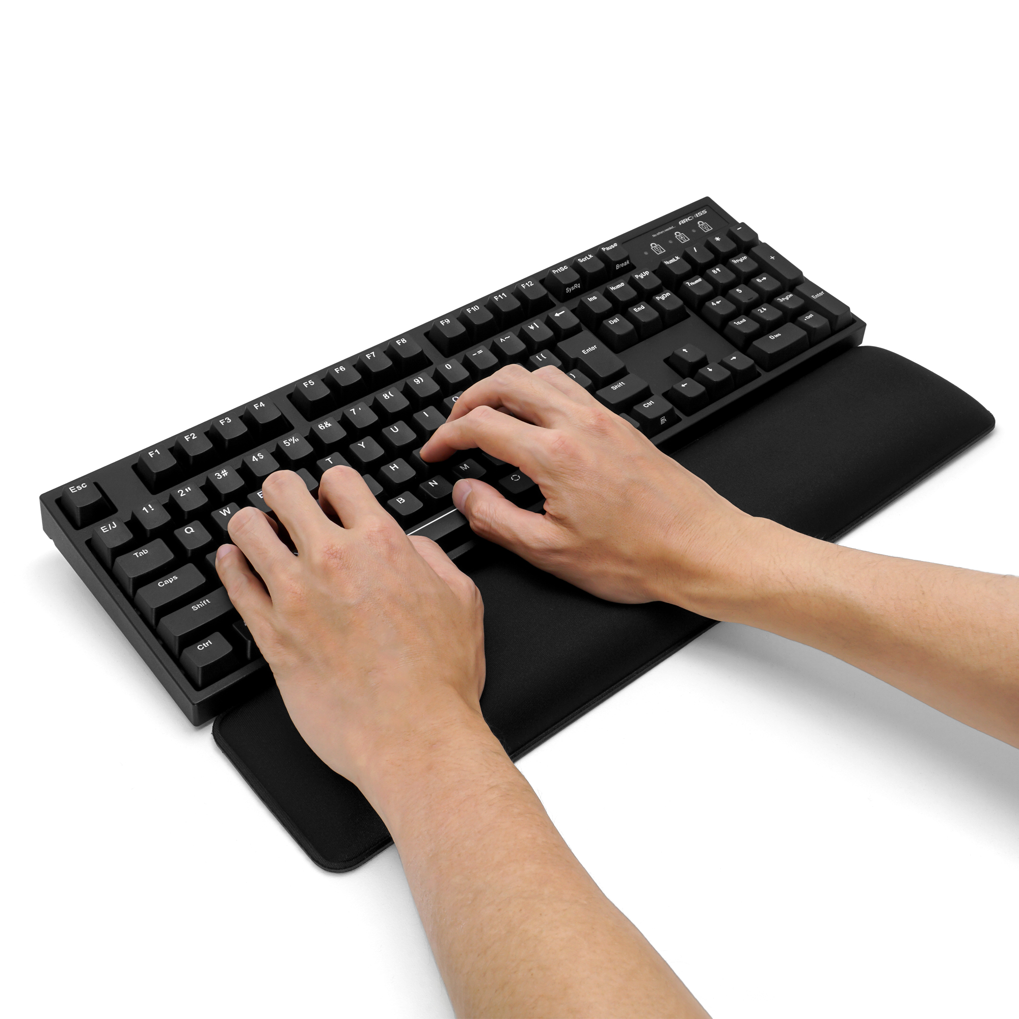 Standard Wrist Rest - 株式会社アーキサイト