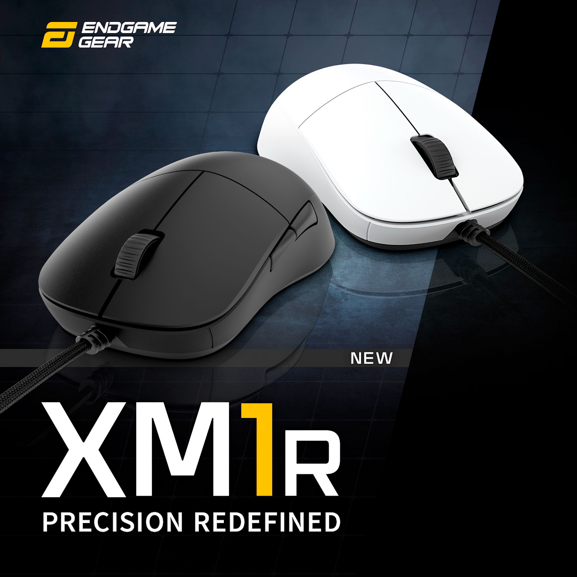 XM1r - Endgame Gear - ゲーミングマウス - 株式会社アーキサイト