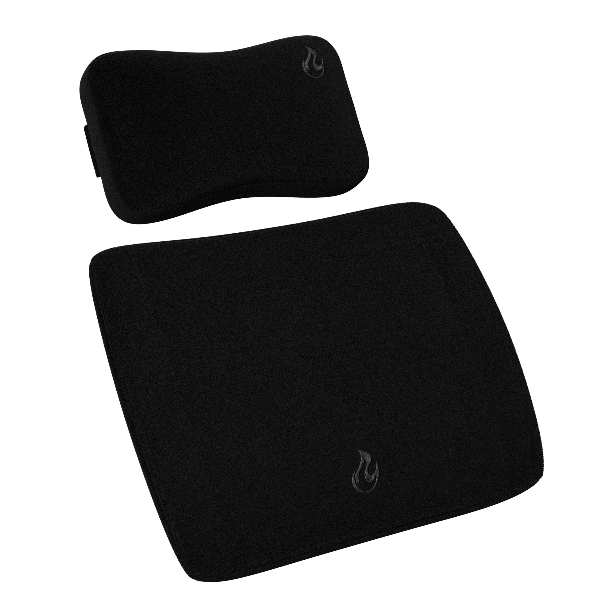 NITRO CONCEPTS - Memory Foam Cushion Set für Gaming Stuhl Kissen