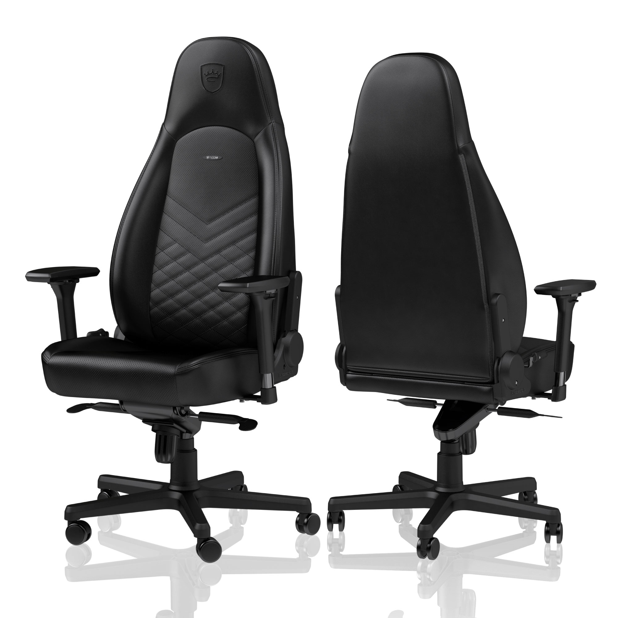 noblechairs ICON - ゲーミングチェア - 株式会社アーキサイト