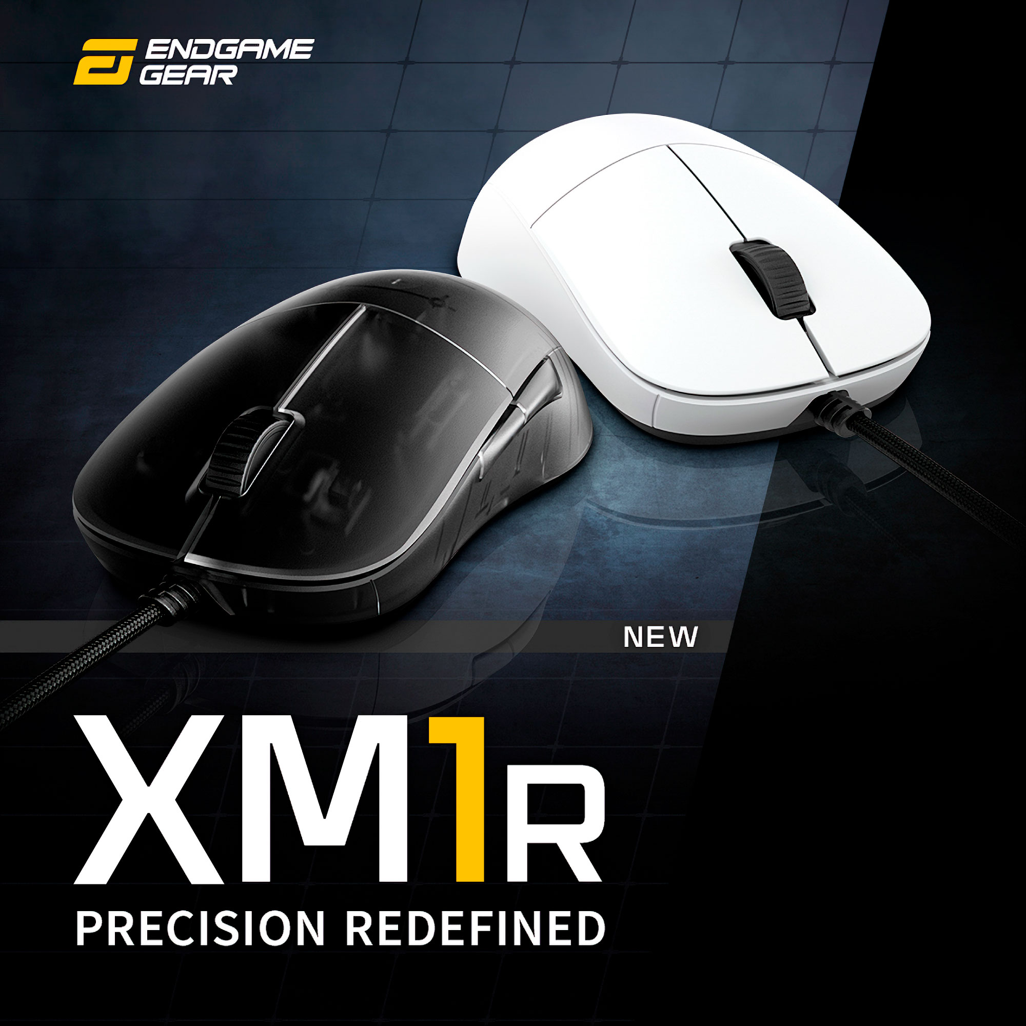 XM1r - Endgame Gear - ゲーミングマウス - 株式会社アーキサイト