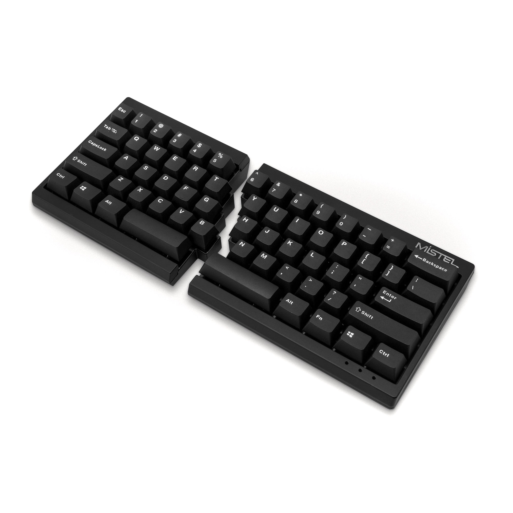 Mistel Barocco MD600v3 RGB Classic Black - speedlb.com