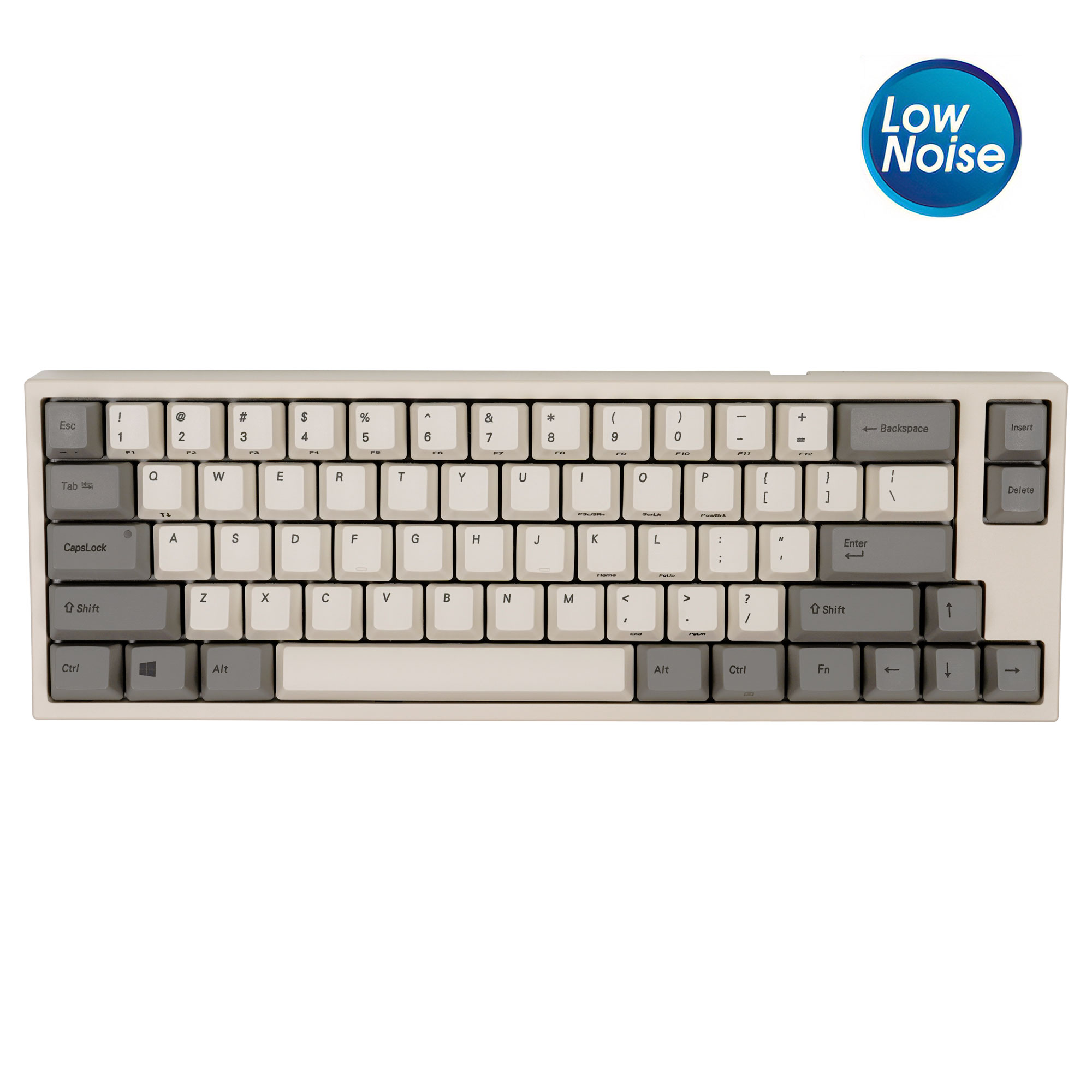 LEOPOLD FC660C グレー キーボード tic-guinee.net