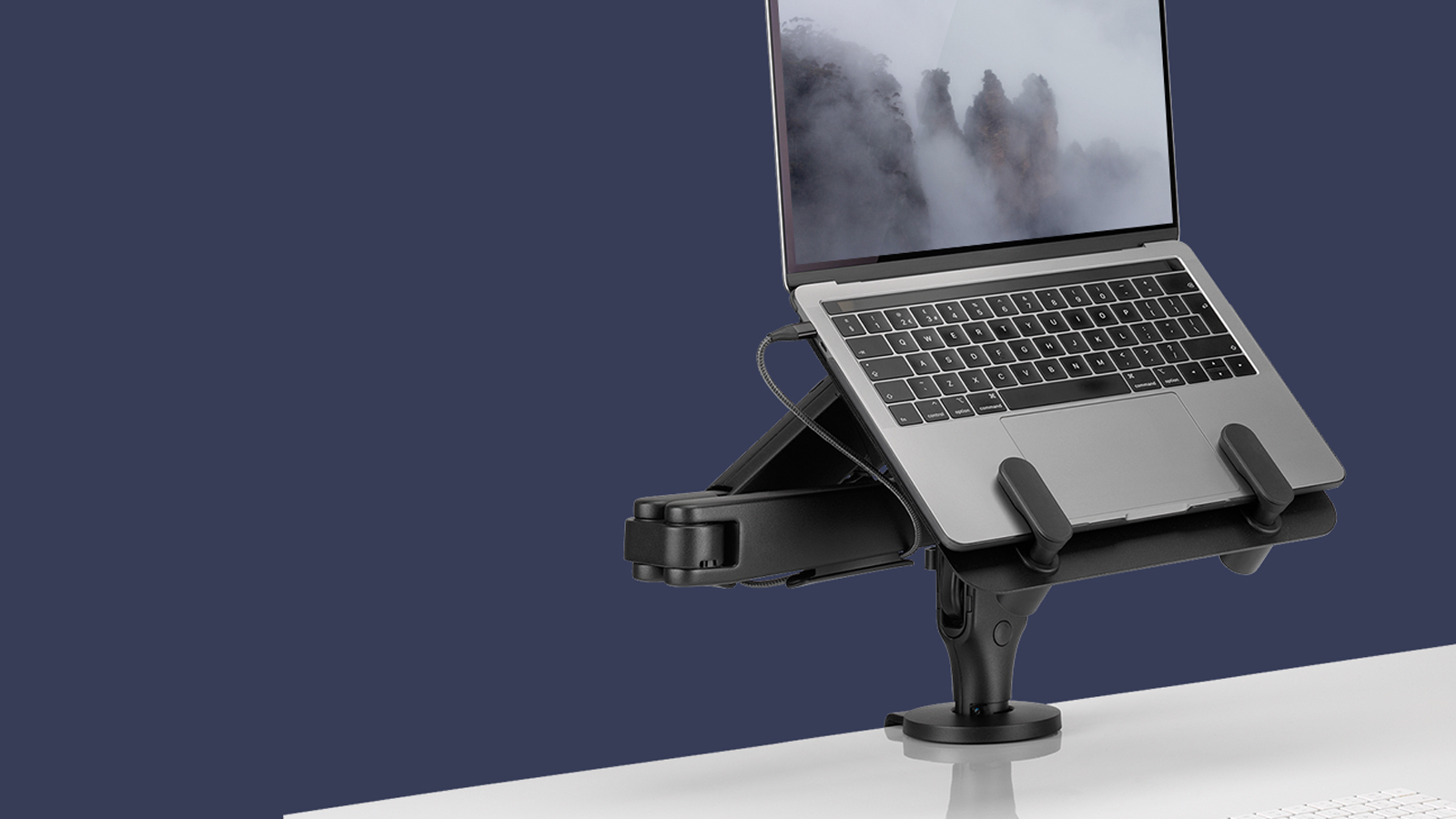 Ollin Laptop and Tablet Mount ノートPC・タブレット用マウント - CBS