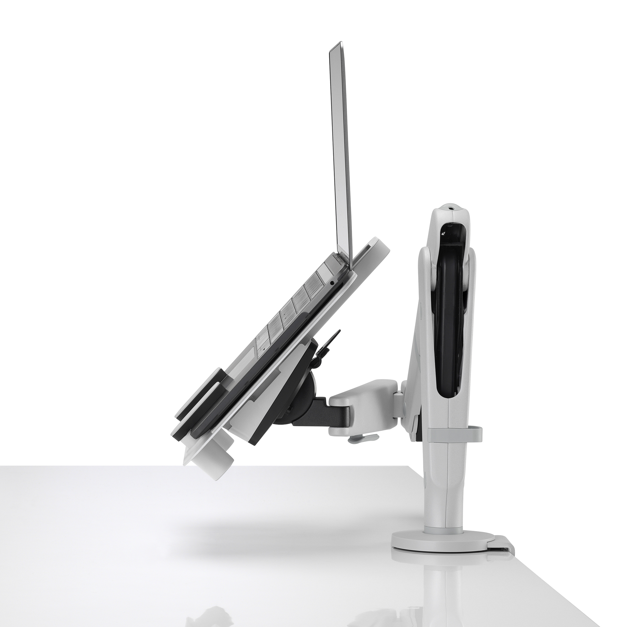 Ollin Laptop and Tablet Mount ノートPC・タブレット用マウント - CBS