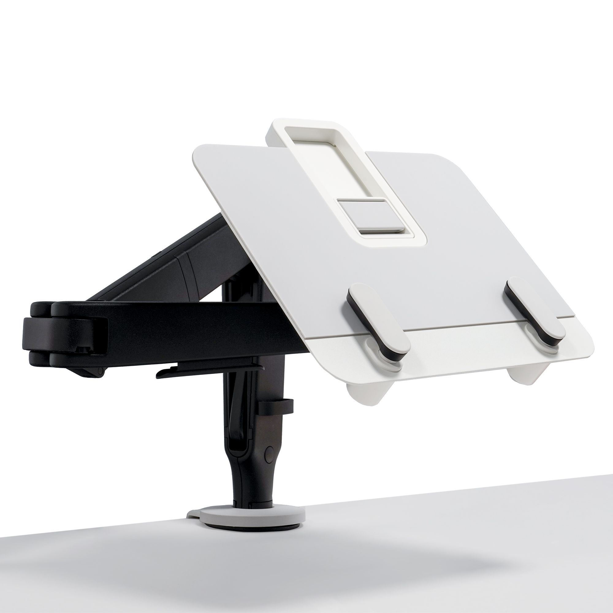 Ollin Laptop and Tablet Mount ノートPC・タブレット用マウント - CBS 