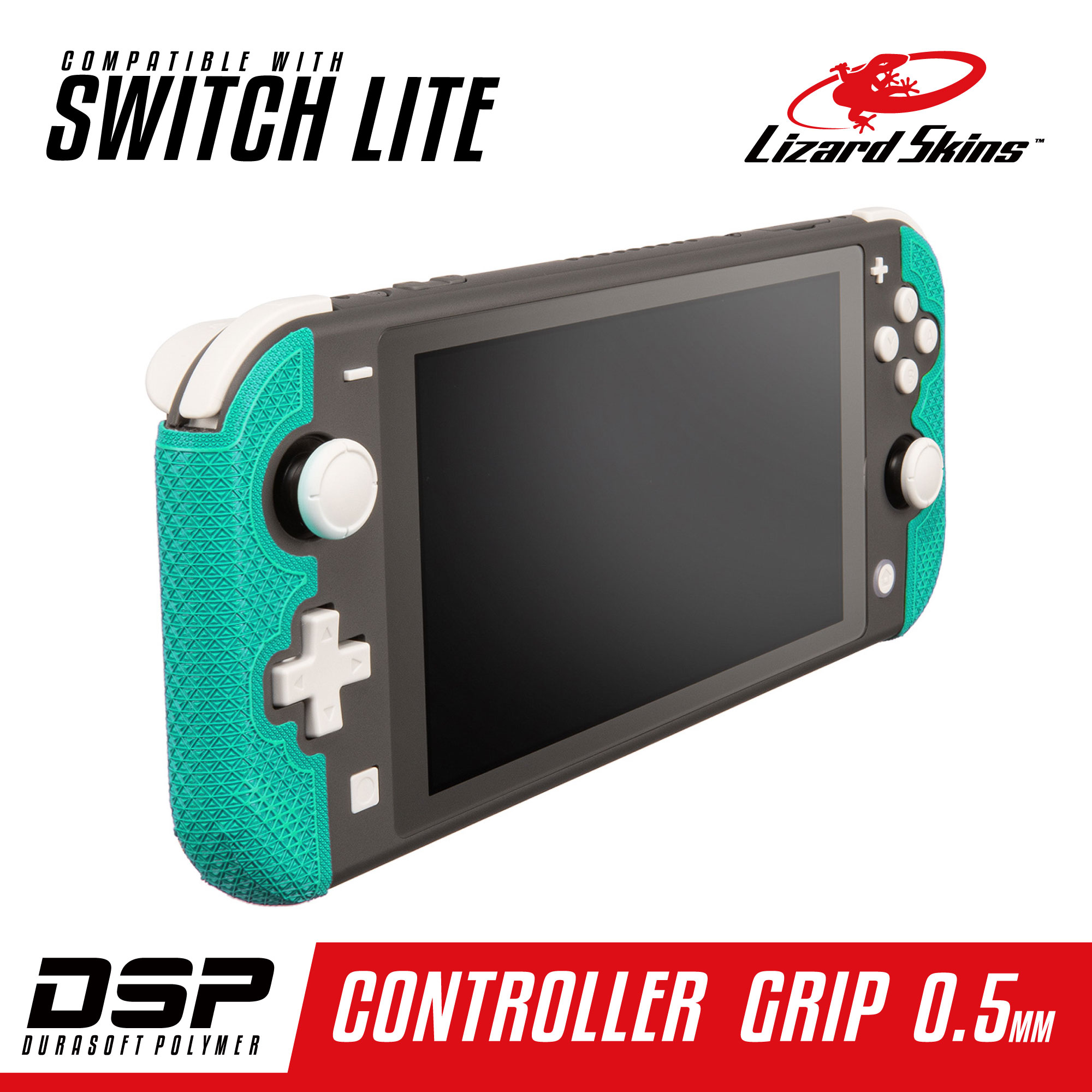 DSP Switch Lite グリップ - Lizard Skins - 株式会社アーキサイト