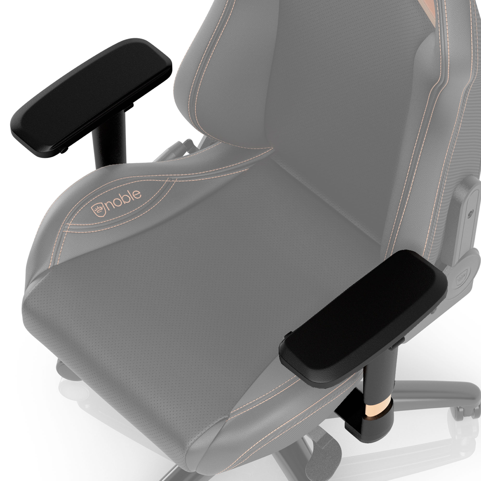 noblechairs EPIC - COPPER Limited Edition - ゲーミングチェア
