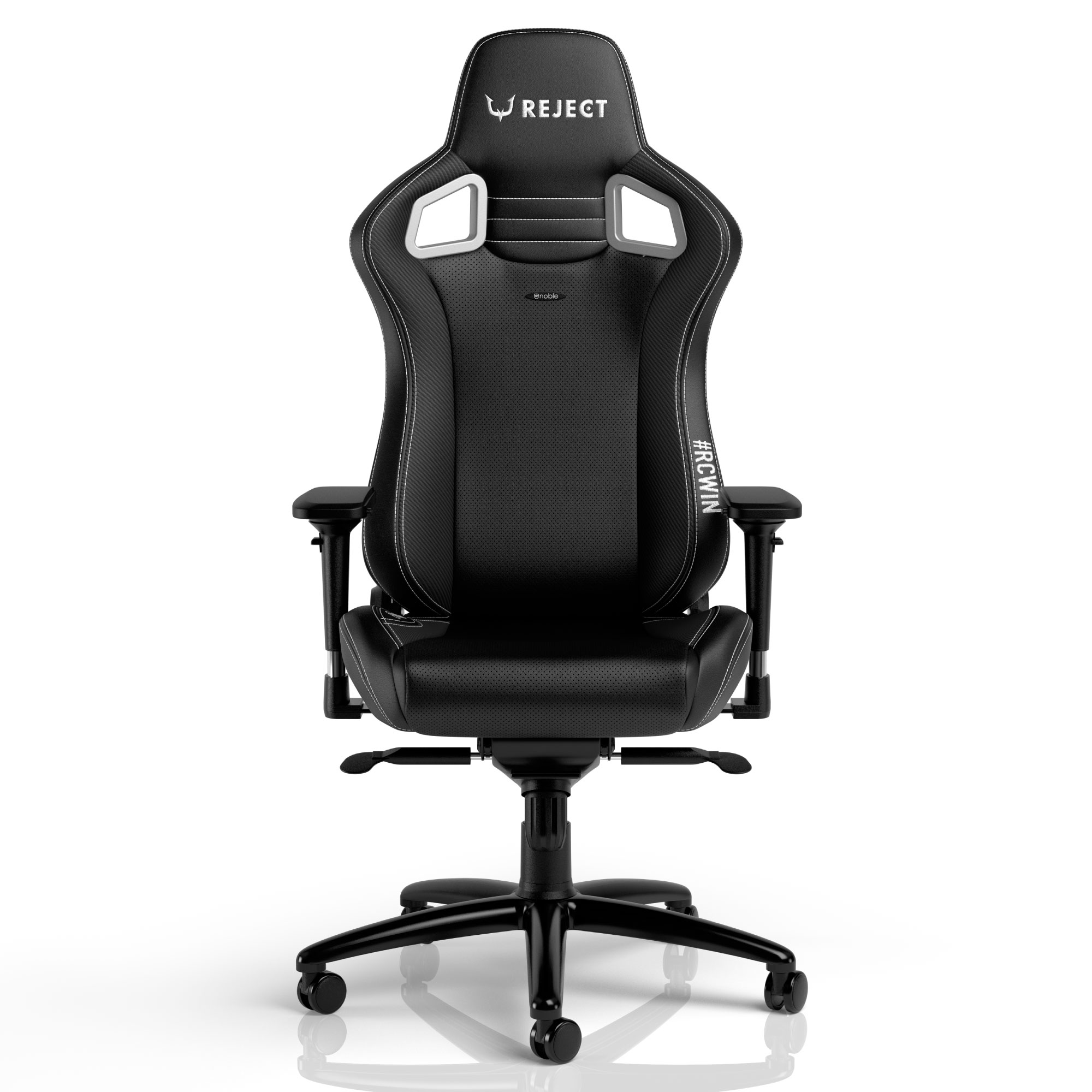 noblechairs EPIC - REJECT Edition - ゲーミングチェア - 株式会社 ...