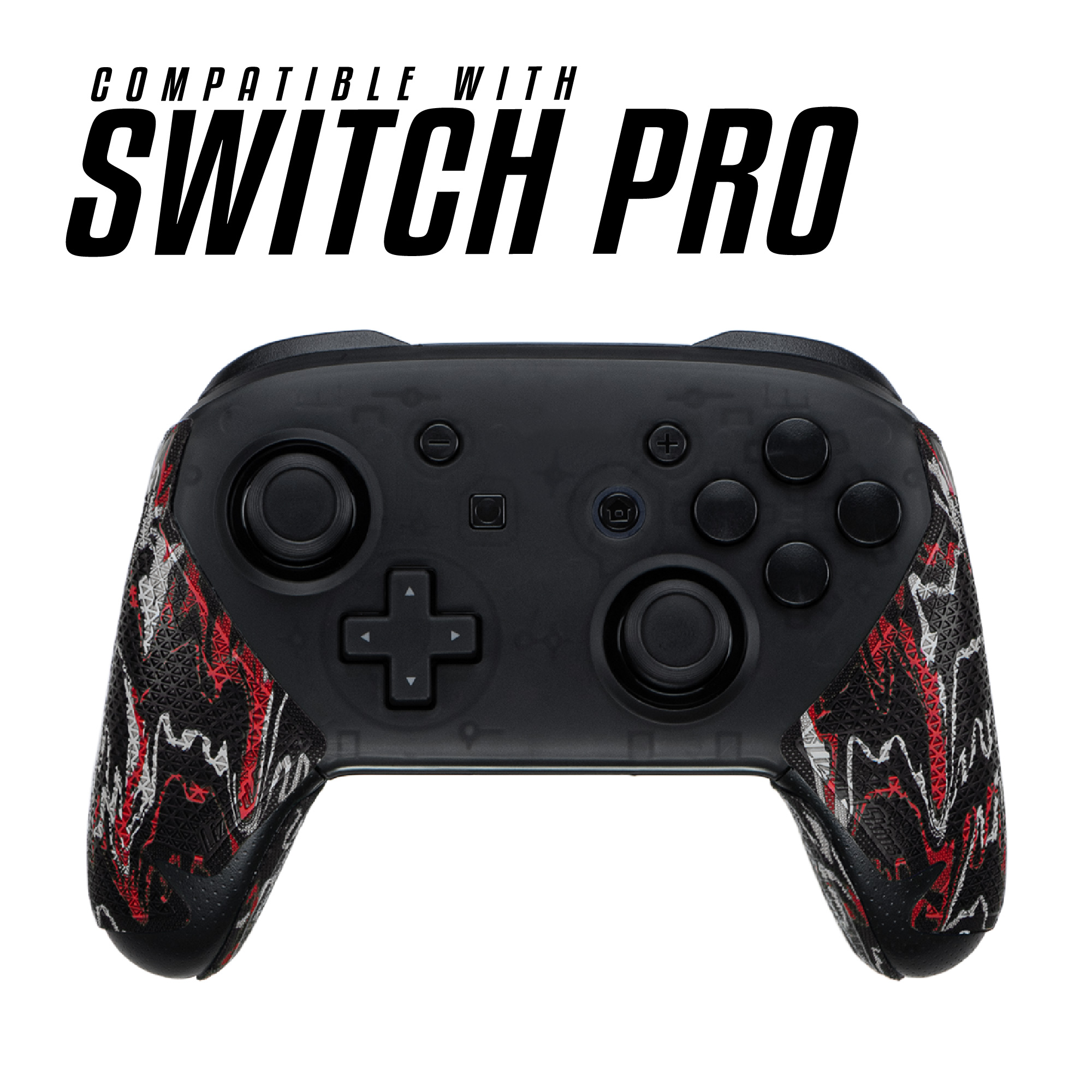 SWITCH PRO Controller Grip