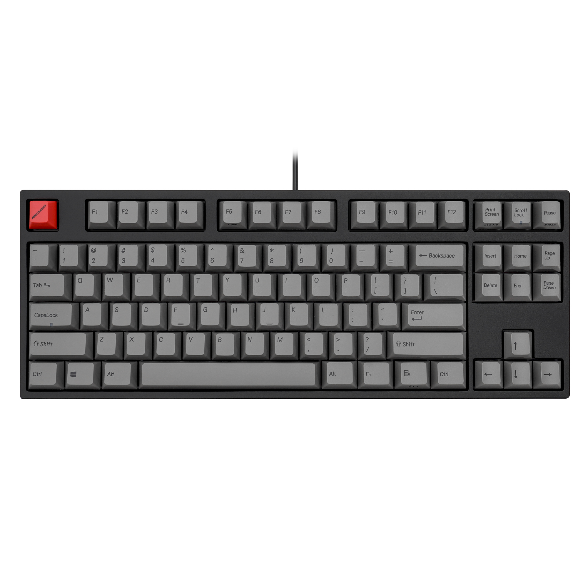 Maestro TKL（英語配列）- ARCHISS - 株式会社アーキサイト