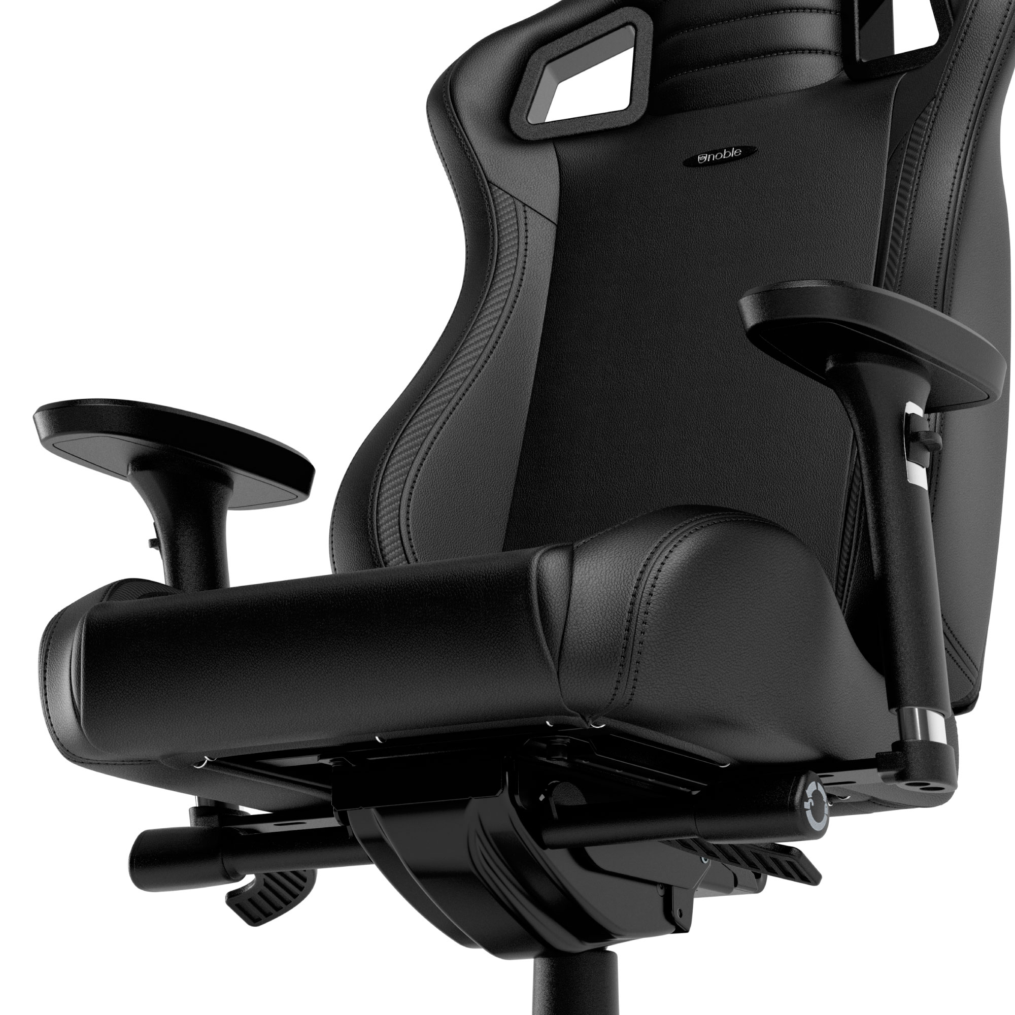 noblechairs EPIC  コンパクト　ゲーミングチェア　完成品デスクチェア