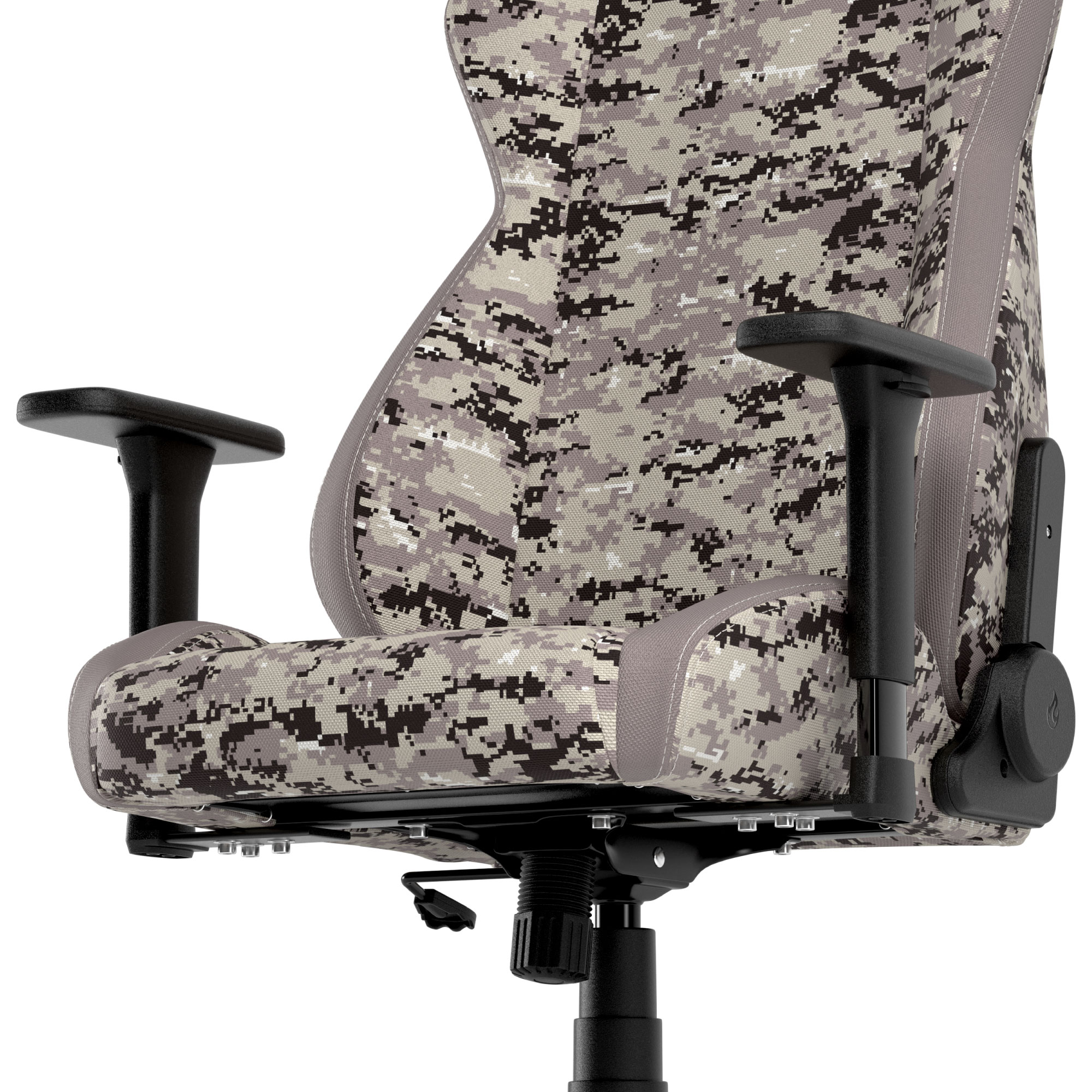 もらって嬉しい出産祝い noblechairs NC-S300PRO-B ブラック Nitro