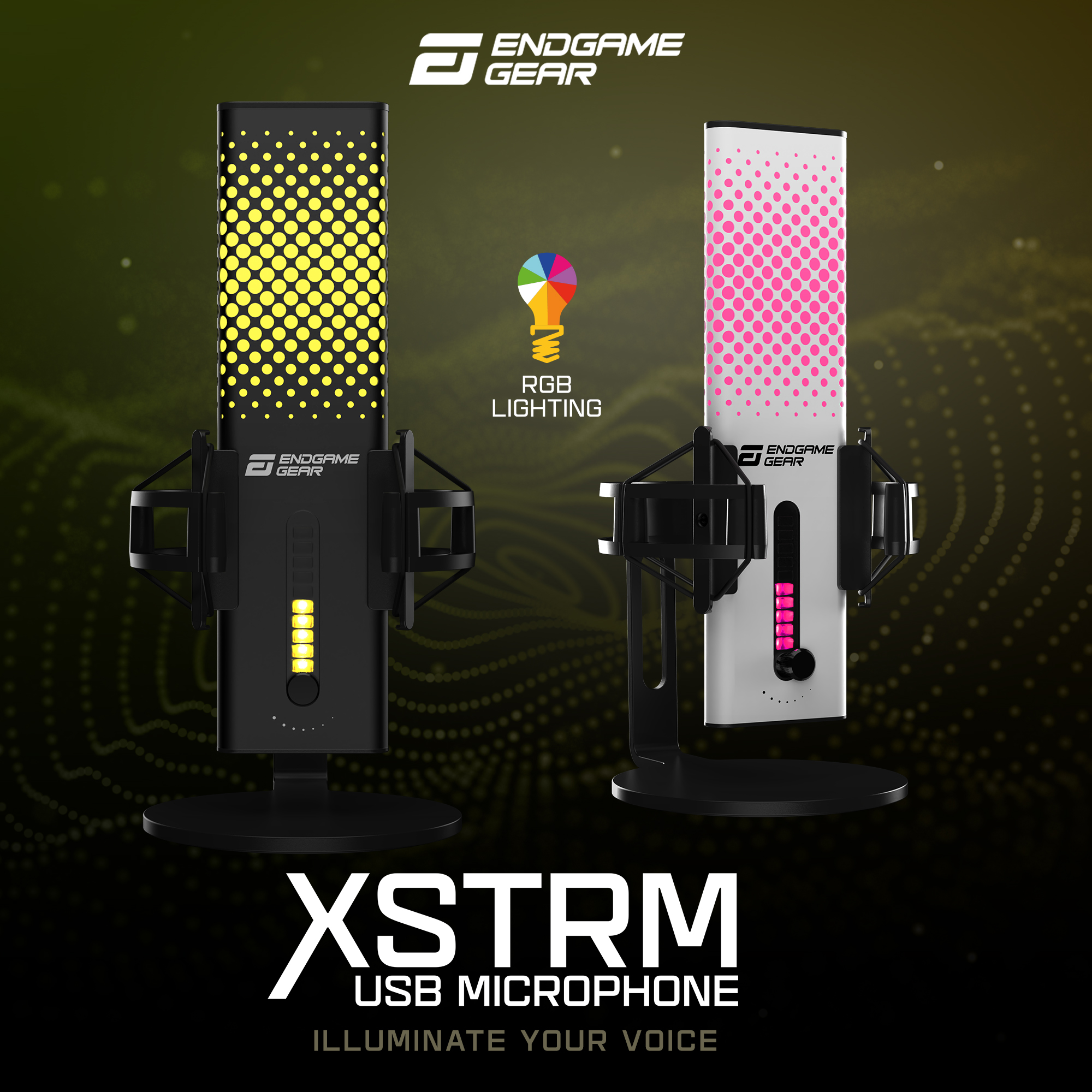 XSTRM（エクストリーム）USB コンデンサーマイク - 株式会社アーキサイト