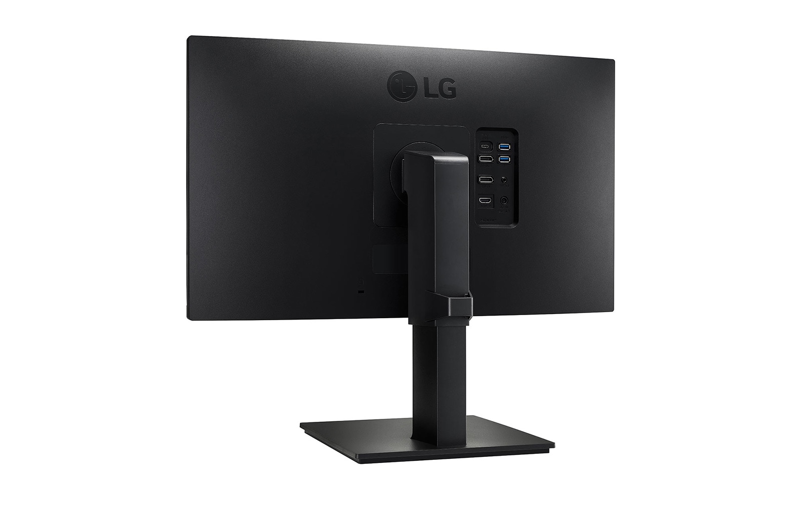 中古品 LG 24QP750-B 23.8型ワイド液晶ディスプレイモニター HDMI搭載