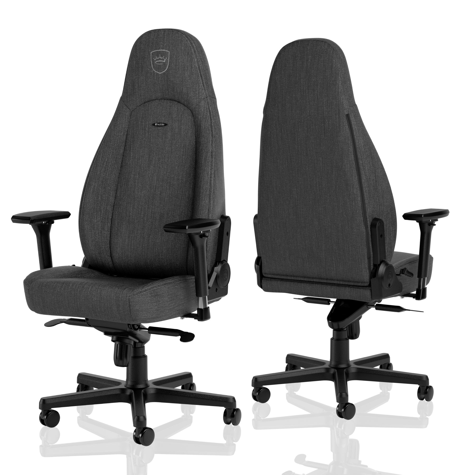 noblechairs ICON - TX - ゲーミングチェア - 株式会社アーキサイト
