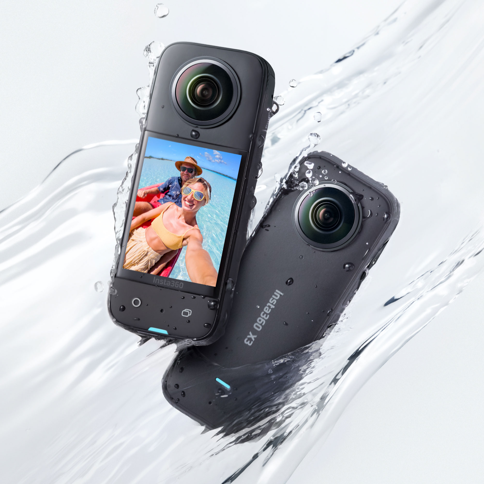 X3 - 360度カメラ・アクションカメラ - Insta360 - 株式会社アーキサイト