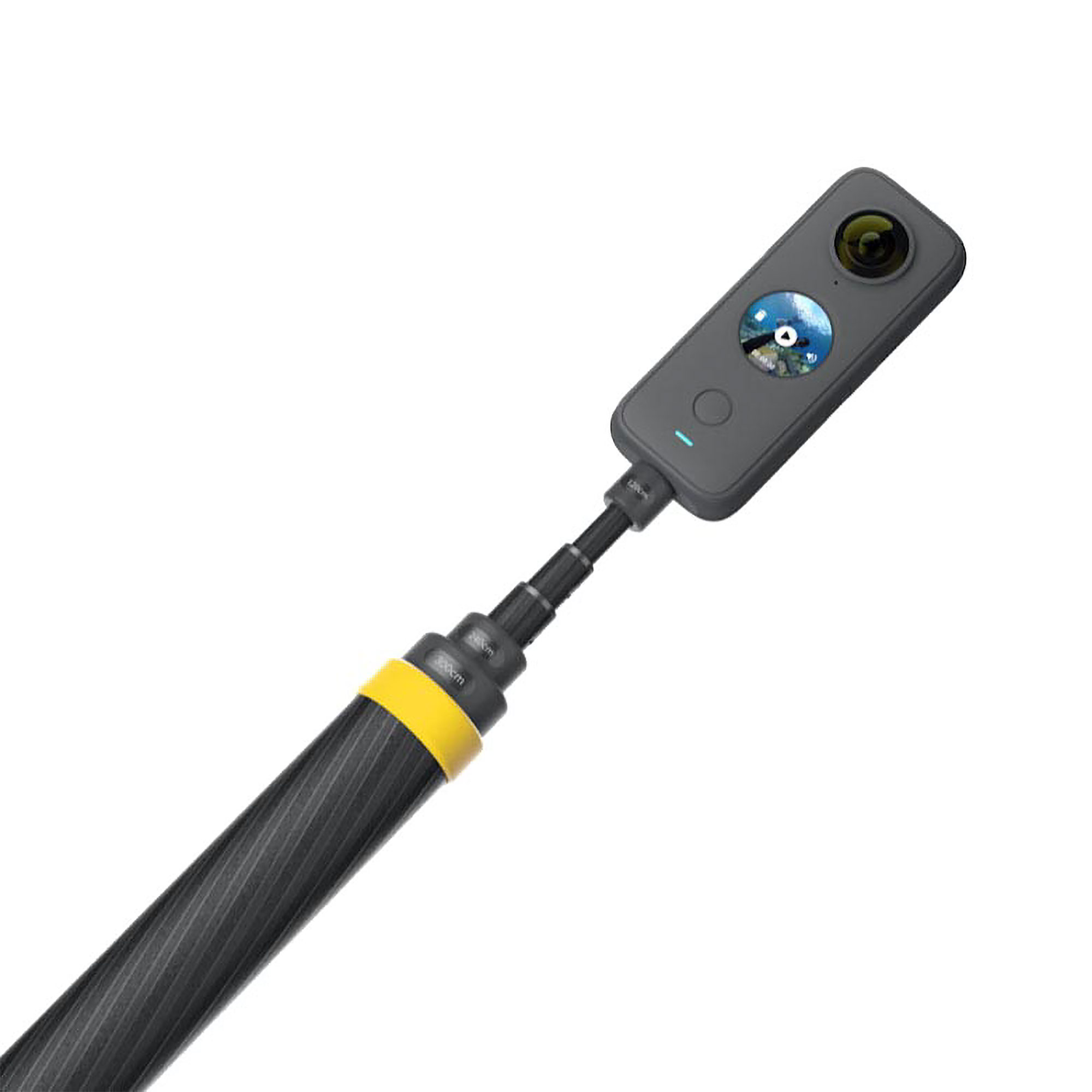 インスタ360自撮り棒 （3メートル）insta360 長い自撮り棒