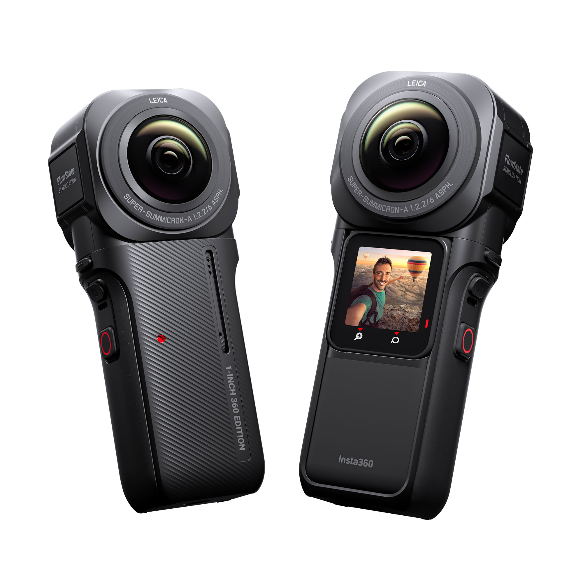 ONE RS 1インチ 360度版 - 360度カメラ - Insta360 - 株式会社アーキサイト