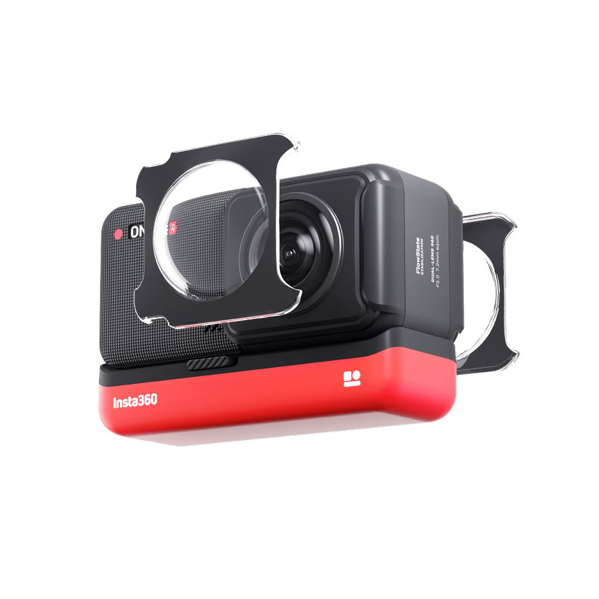 Insta360 ONE R/RS用 360度レンズモジュール-