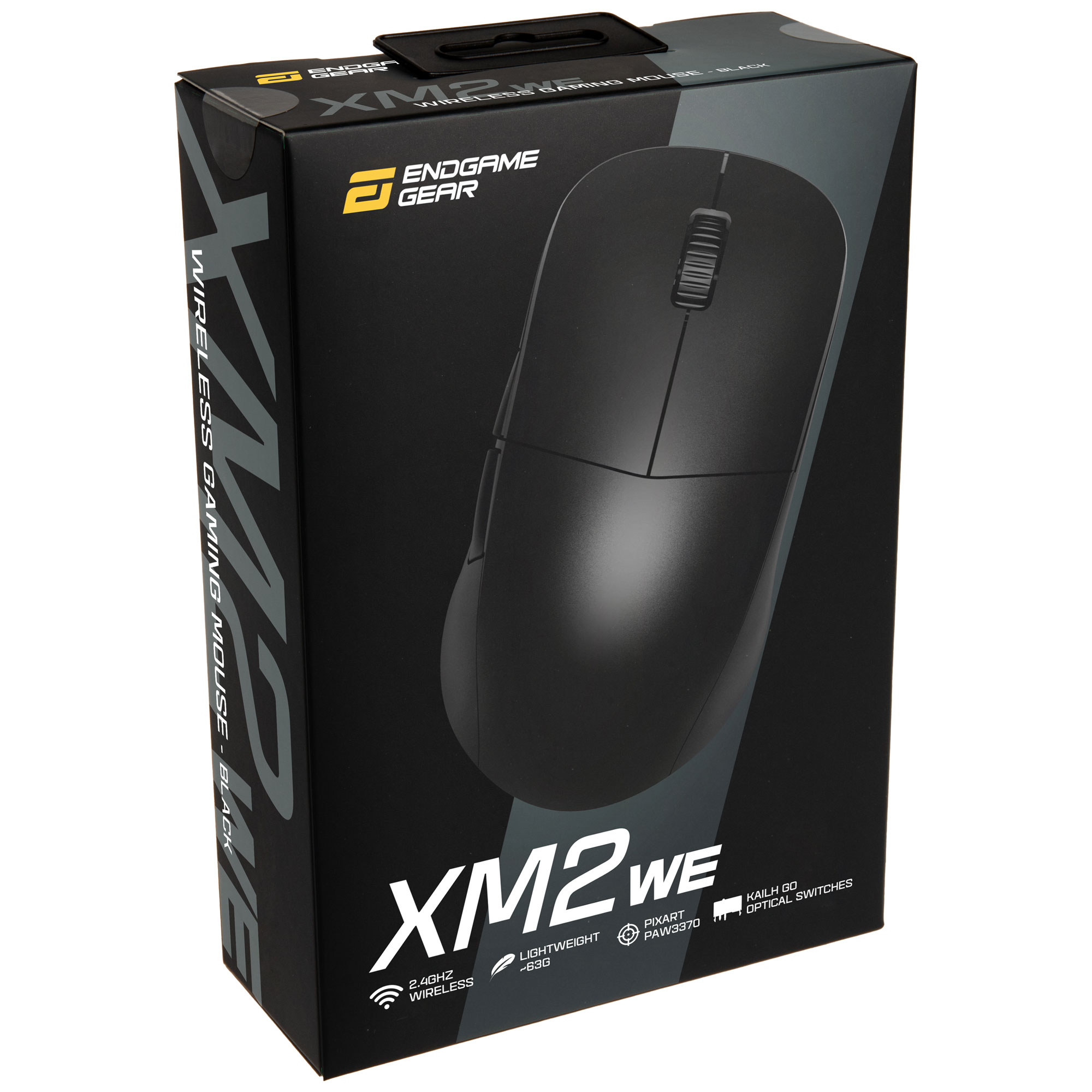 Endgame Gear XM2we Wireless Mouse - White EGG-XM2WE-WHT 