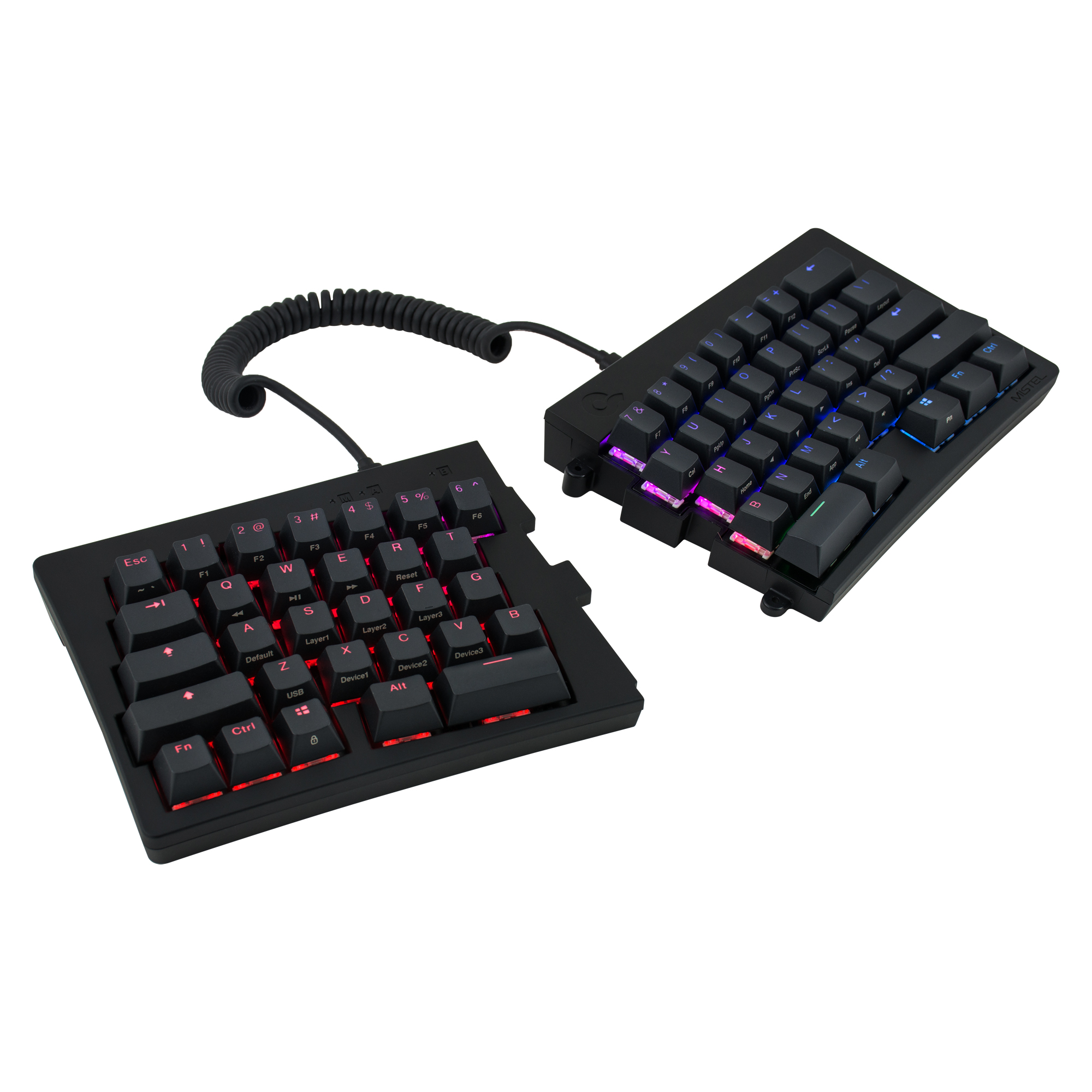 Mistel BAROCCO MD600 Alpha BT RGB（英語配列）-