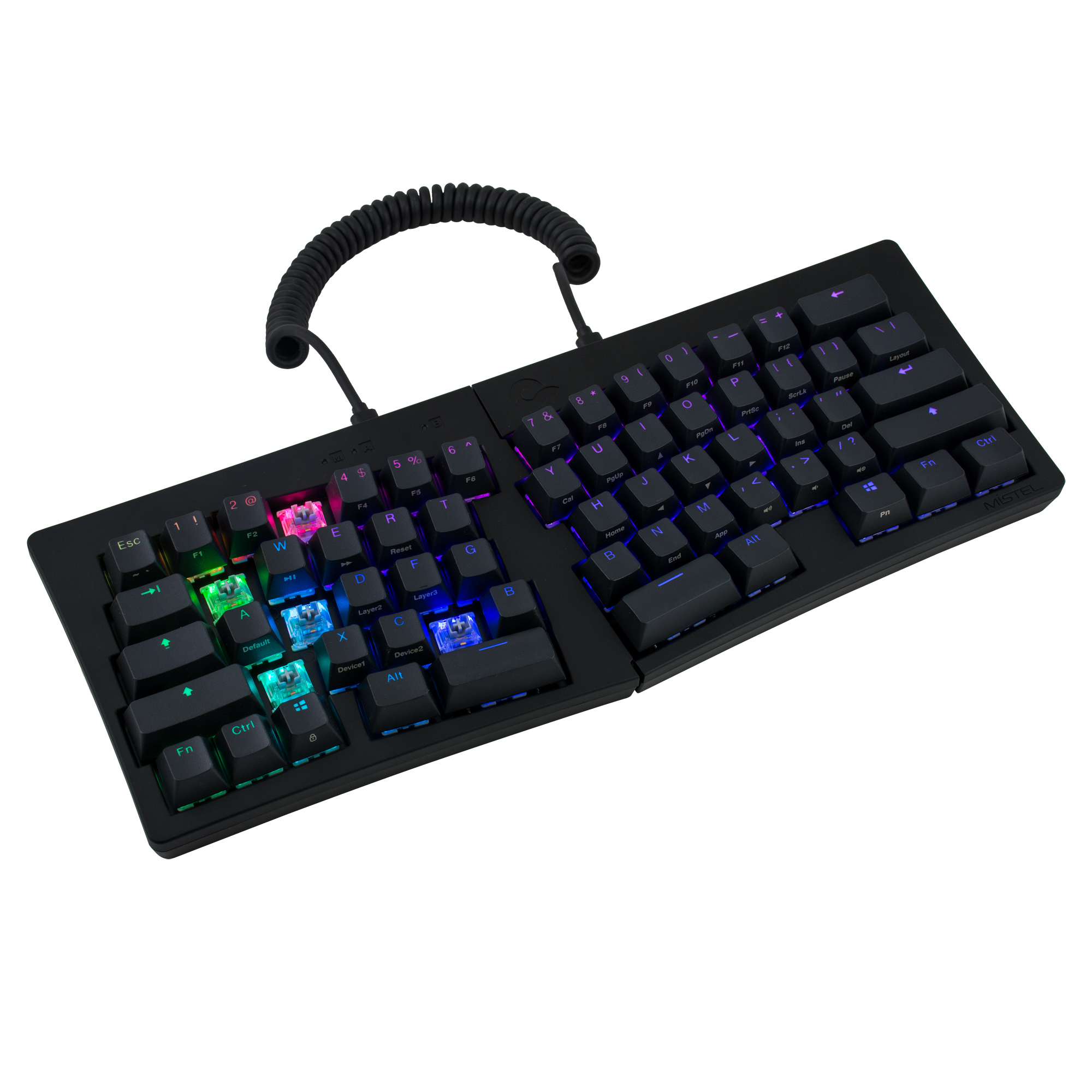 GateMistel MD600 Alpha BT RGB