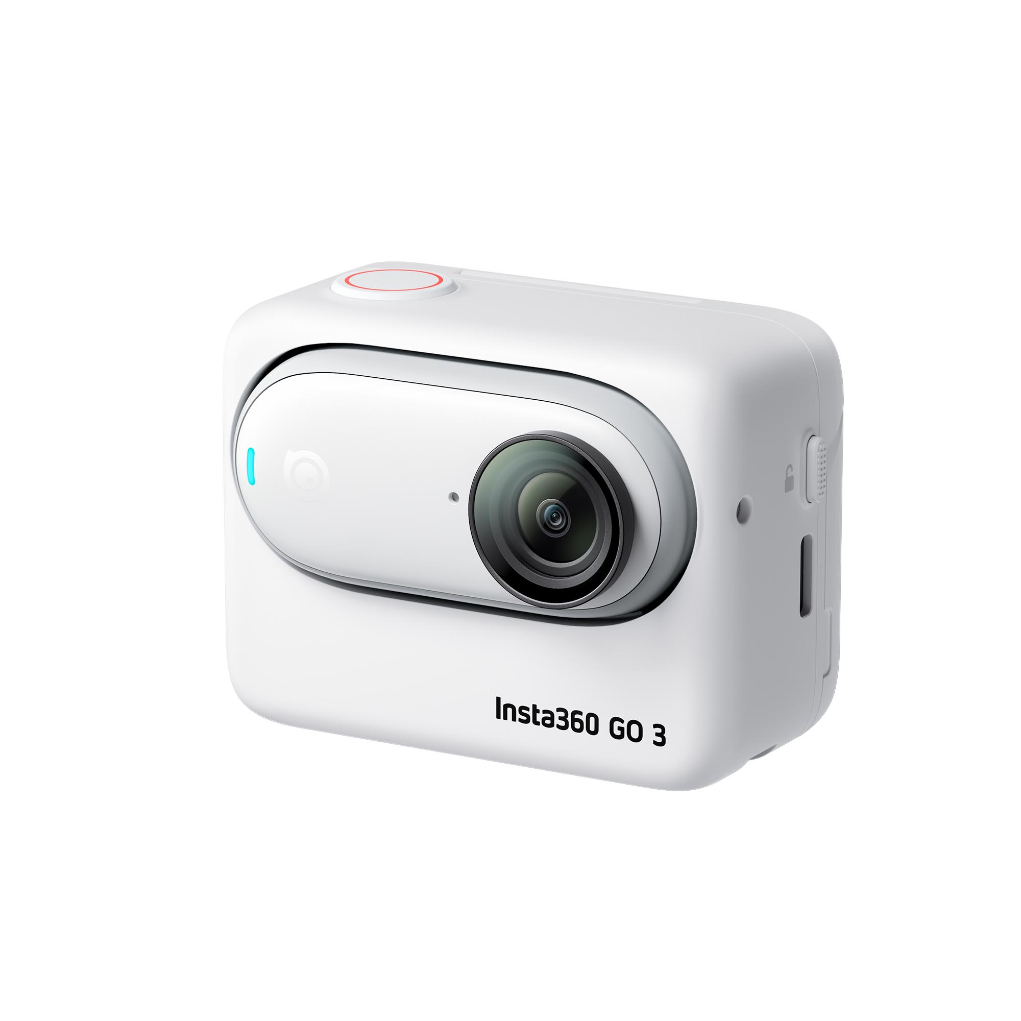 INSTA360｜インスタ360 アクションカメラ Insta360 GO2 - ビデオカメラ