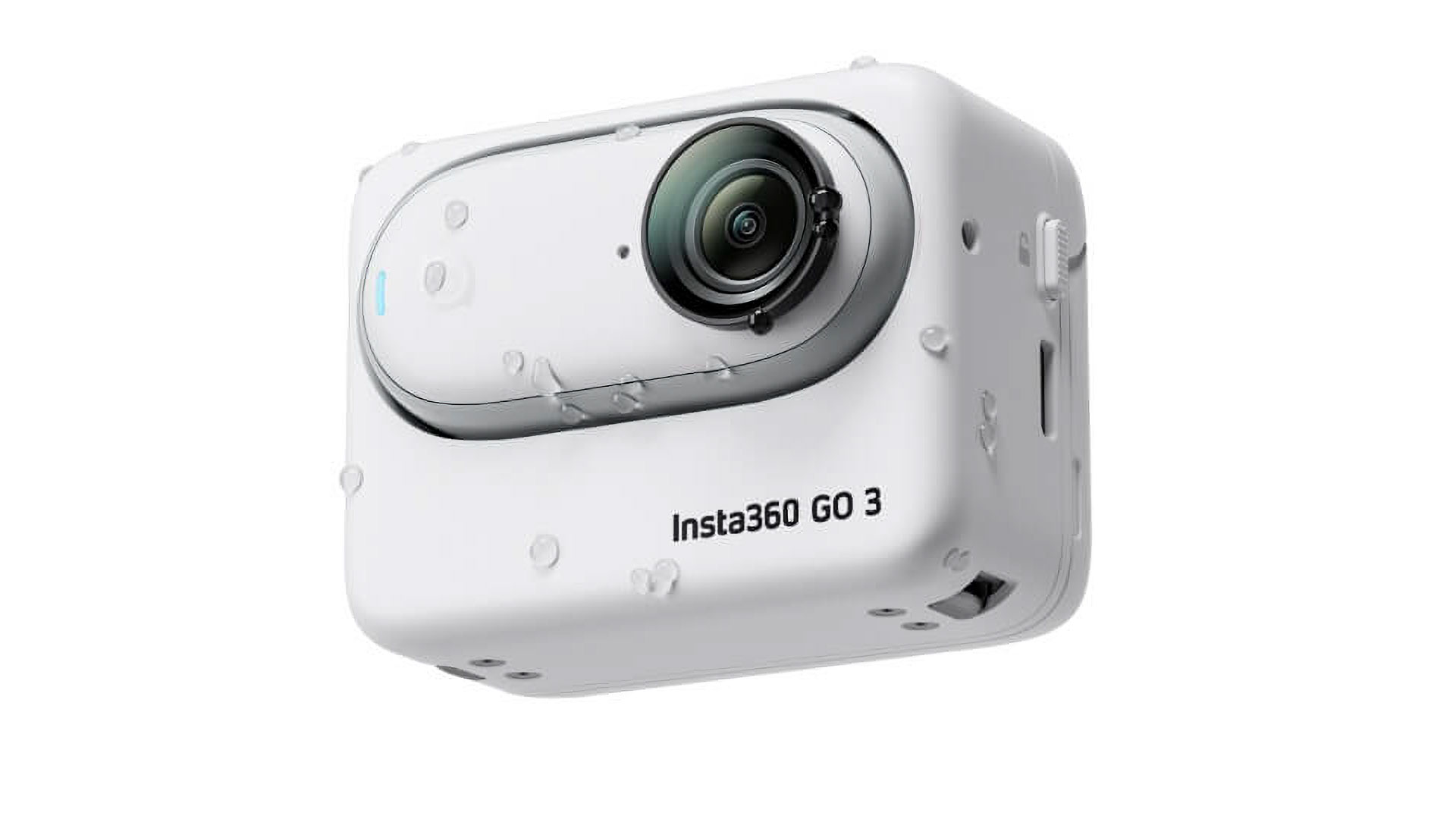 GO 3 - 超軽量・超小型アクションカメラ - Insta360 - 株式会社アーキ